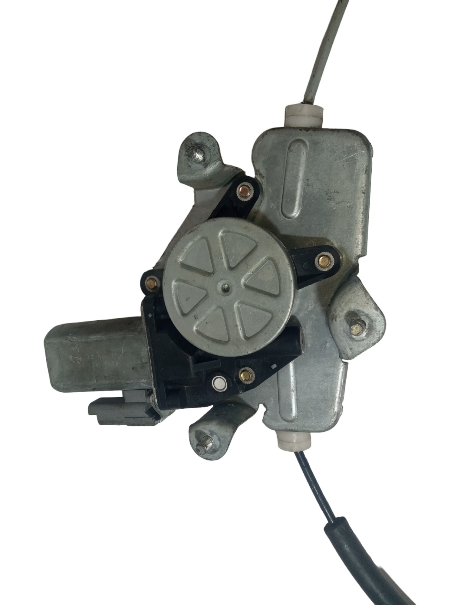 Maquina Vidro Traseira Esquerda Jac J3 2010 11 12 13 14 15 4