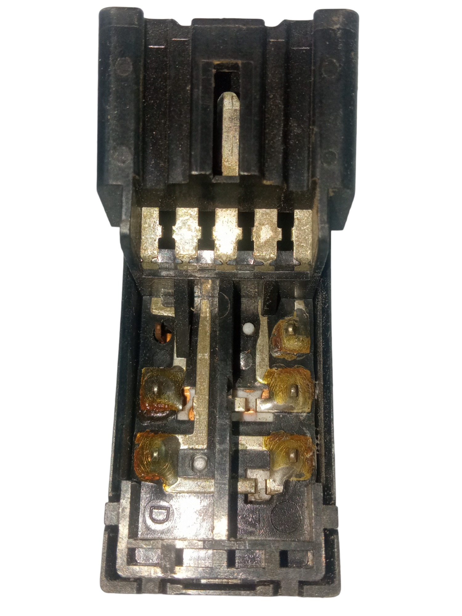 Botao Vidro Eletrico Suzuki Sx4 2011 2012 2013 2014 Usado 4