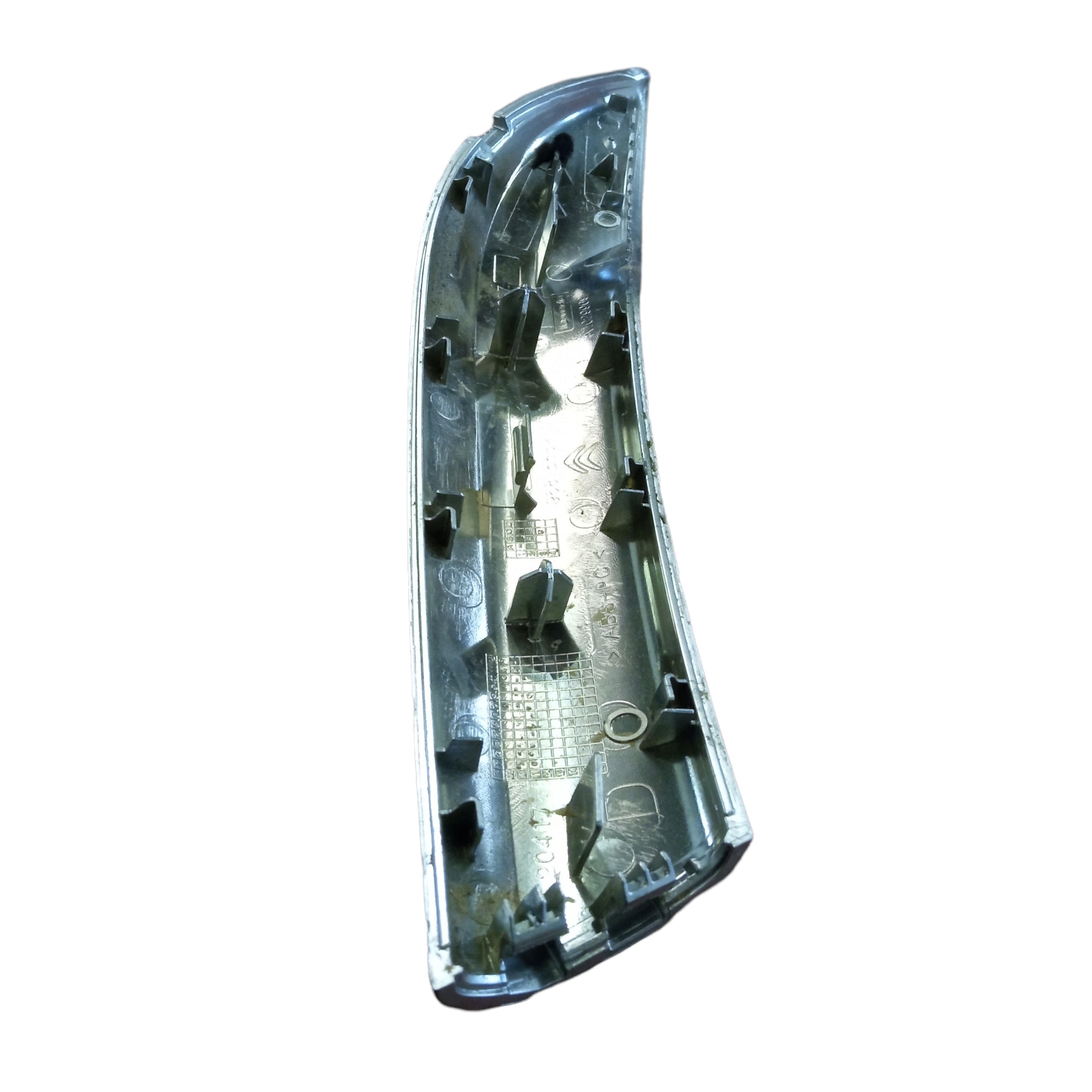 Aplique De Puxador Porta Direita Citroen C3 2013 4