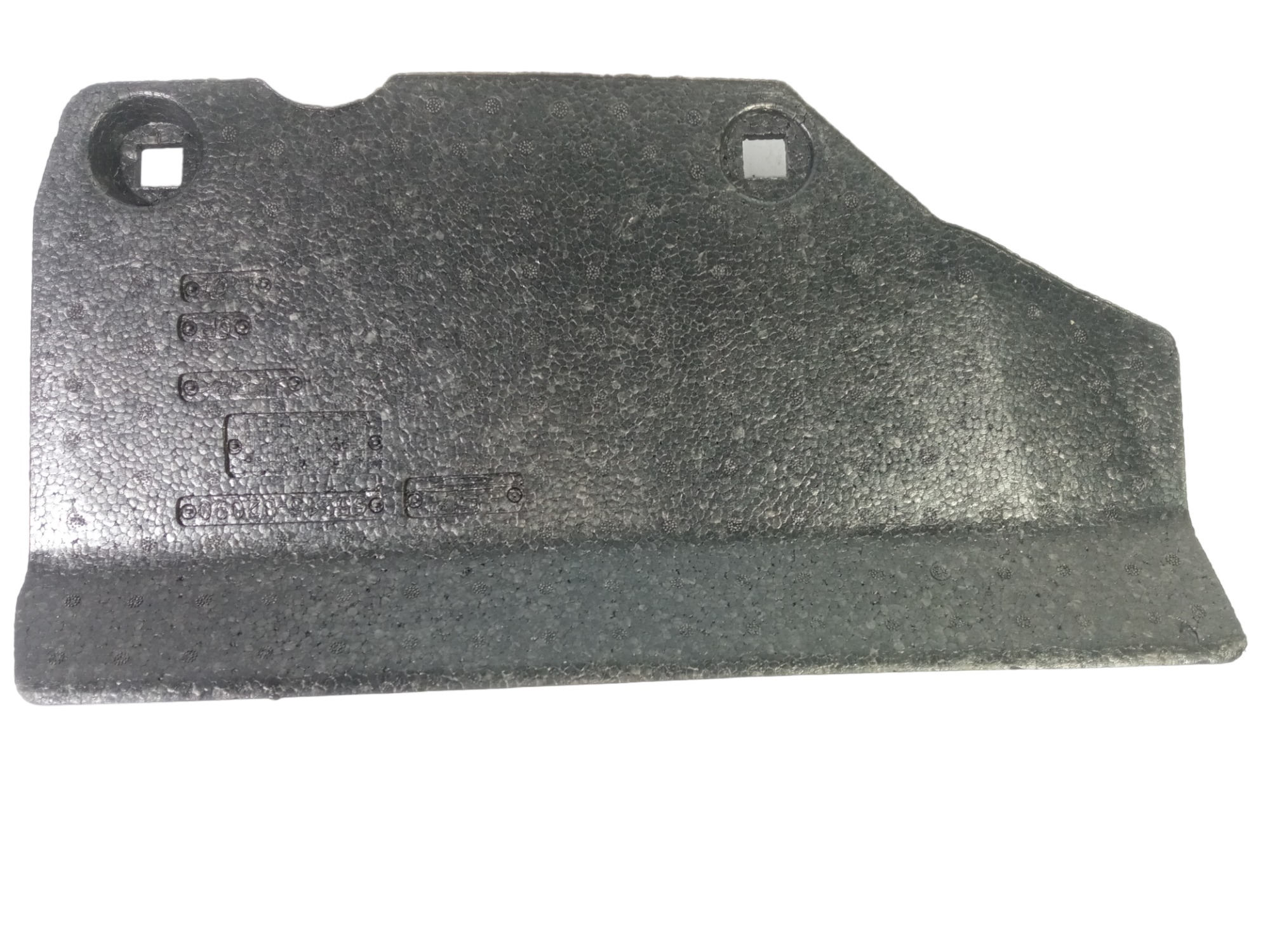 Isopor Protecao Paralama Dianteiro Assoalho Toyota Corolla   Preto 1