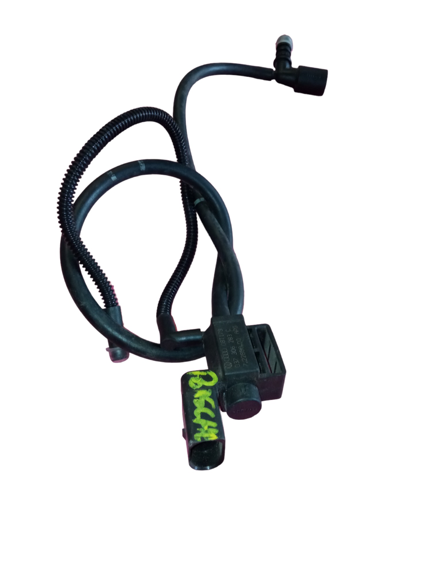 Válvula Solenoide Partida A Frio Audi A3 2.0 Tfsi 2009 2011 2