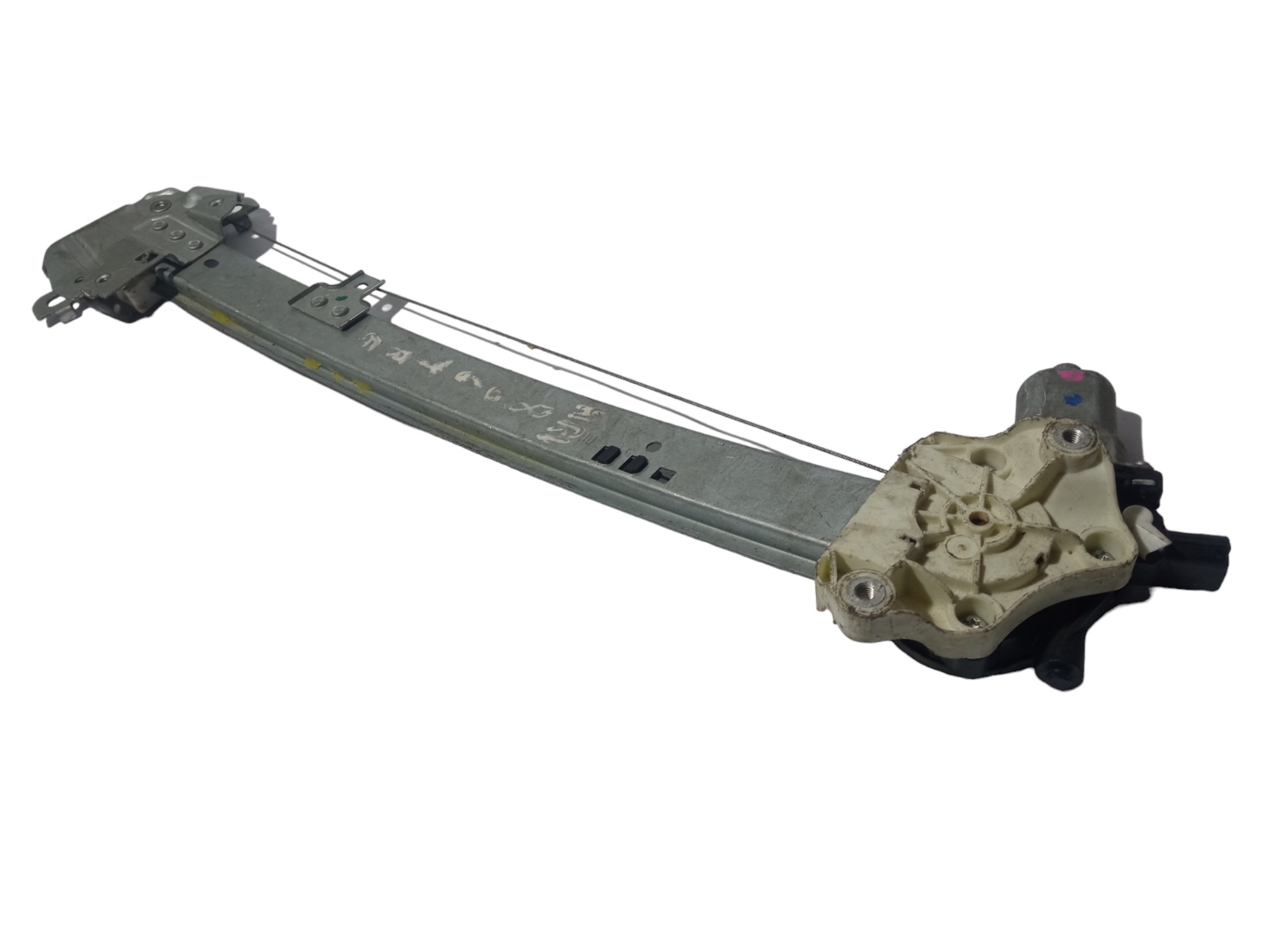 Maquina Motor Vidro Eletrico Traseira Esquerda Honda Hrv 2