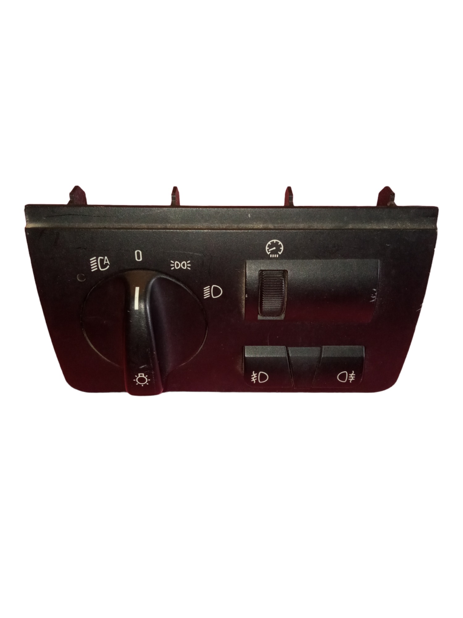 Comando Botão Farol Bmw X5 2006 4