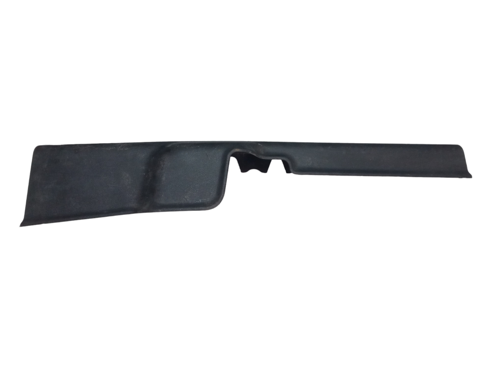 Moldura Soleira Dianteira Direita Honda Wr-h Fit 2015 2020 Preto 1