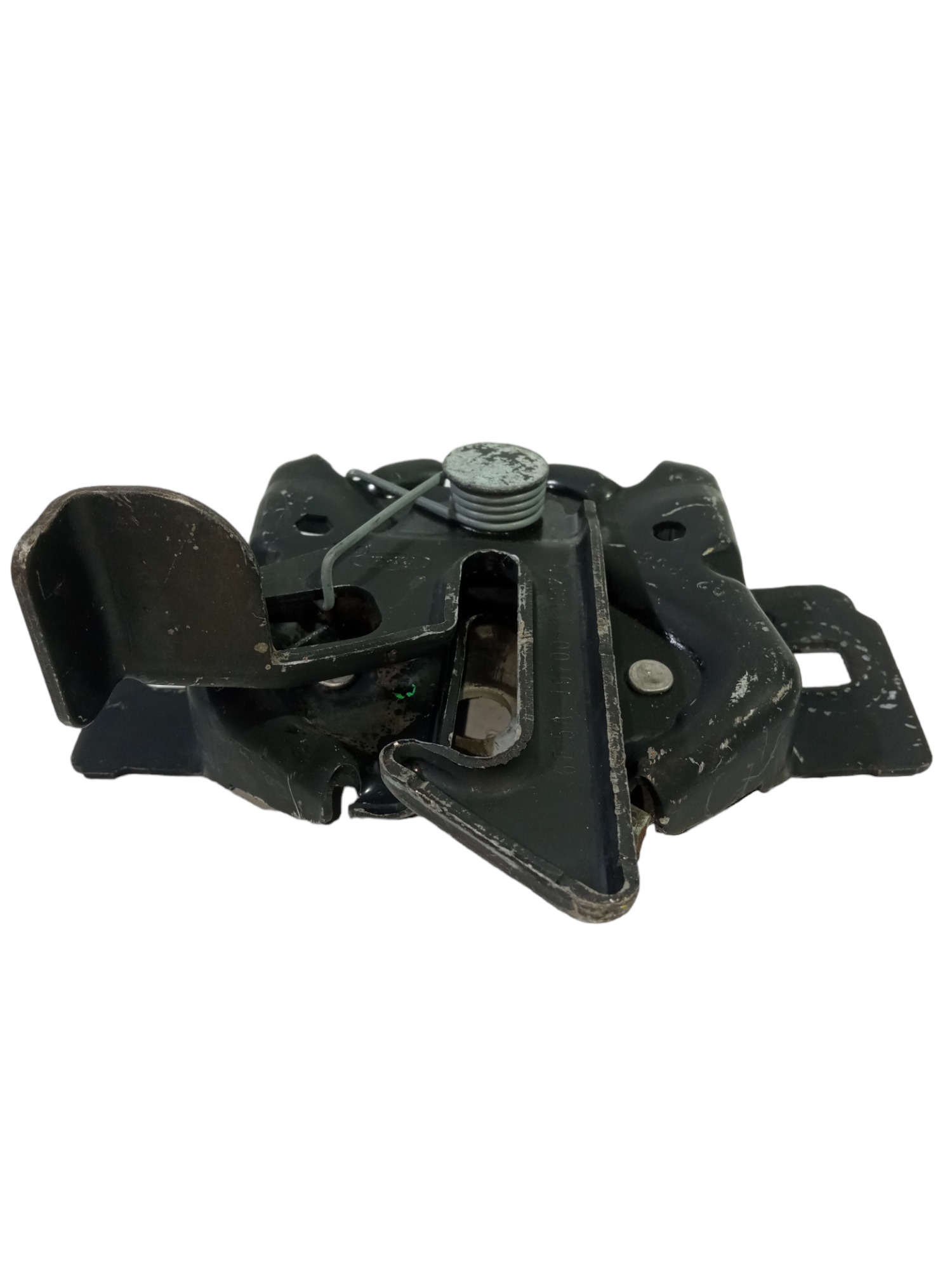 Fechadura Trava Dianteira Capo Ford Fusion Edge 2008 Usada 4