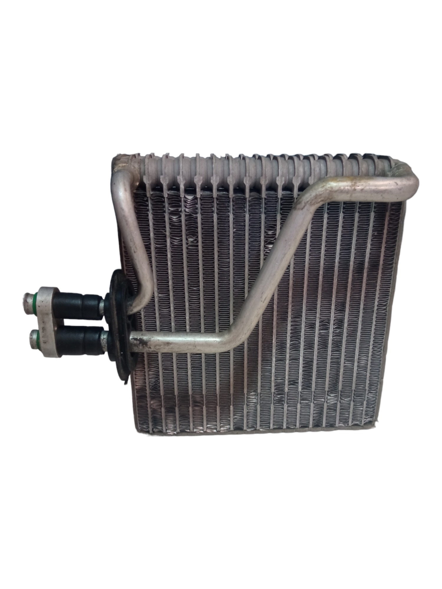 Radiador Evaporador Caixa Ar Condicionado Jac J3 2009 A 2016 2