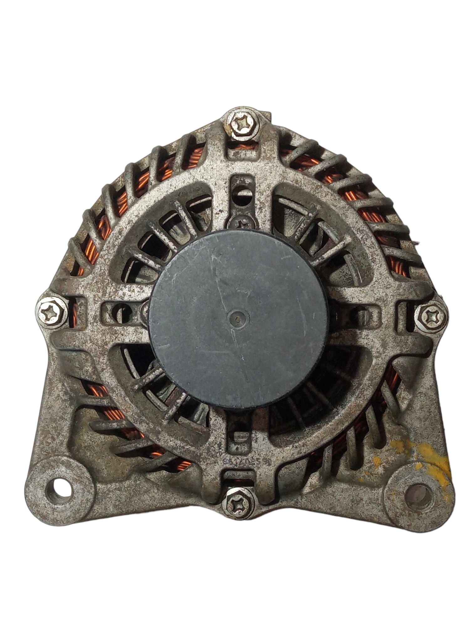 Alternador Nissan Sentra 2008 A 2012 2 0 16v Original Usado 5