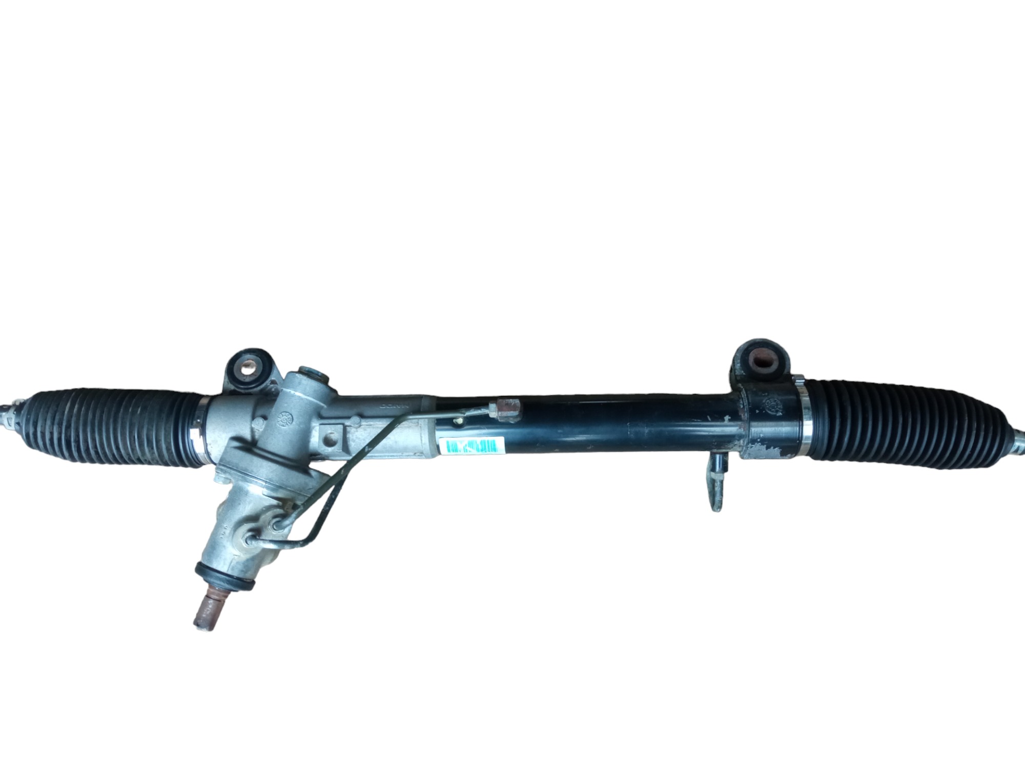 Caixa De Direcao Hidraulica Gm Captiva 2009 2011 2 4 Usada 5