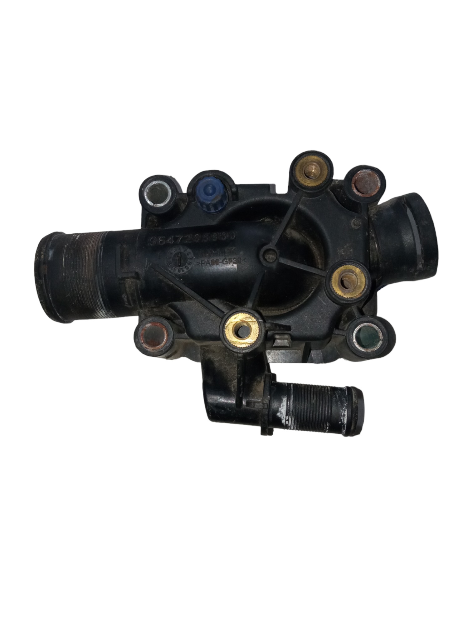 Válvula Termostática Peugeot 206 307 C3 Cód 9647265980 6