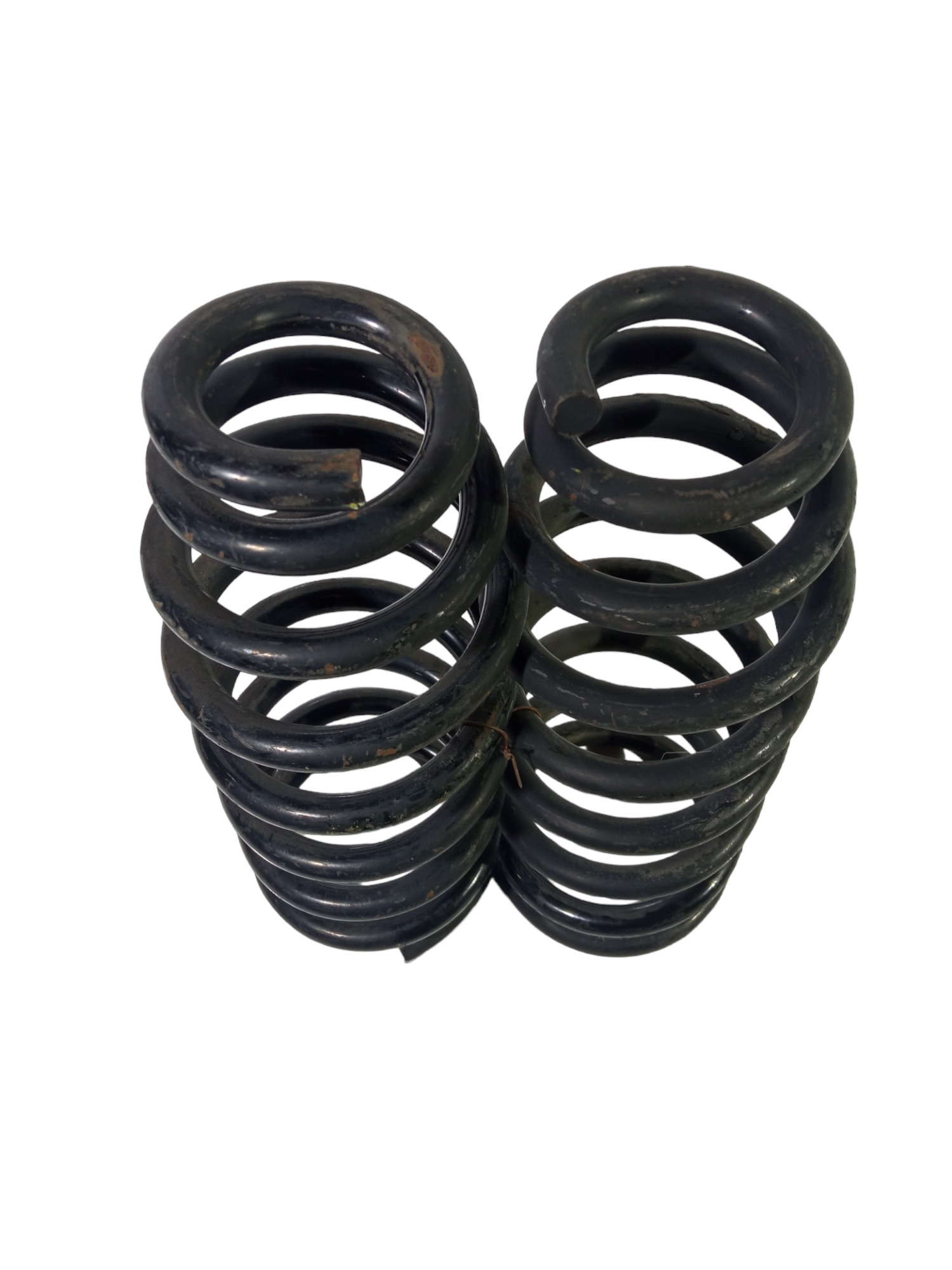 Par De Molas Dianteiras Originais Hyundai Azera 2013 2014 5