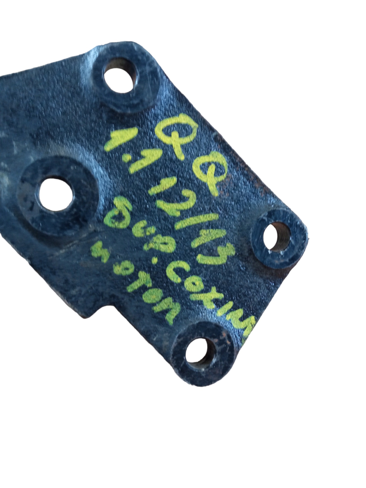 Suporte Coxim Motor Chery Qq 1.1 2012/2013 5