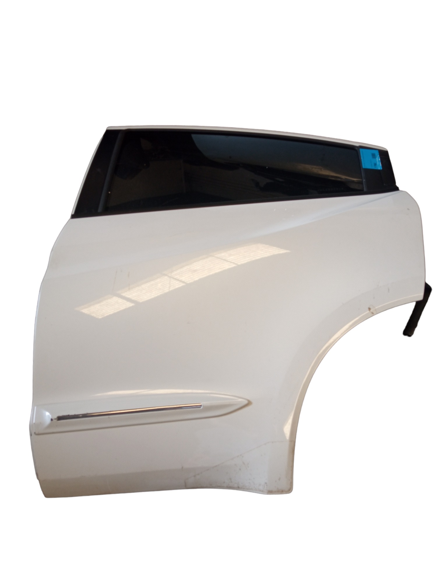 Porta Traseira Esquerda Honda Hrv 2016 2017 2018 2019 2020 6
