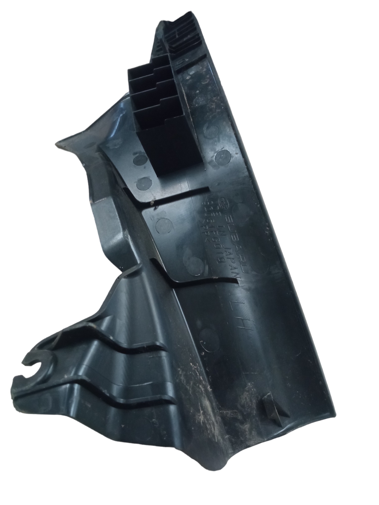 Soleira Interna Porta Traseira Esquerda Subaru Impreza 08/12 3