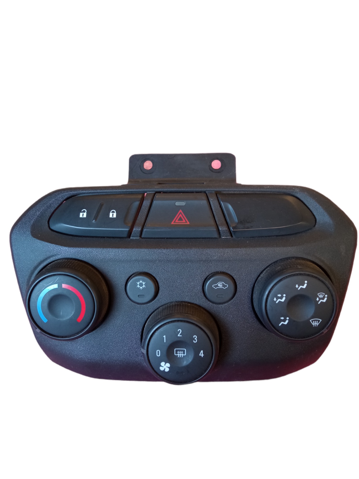 Comando De Ar Condicionado Chevrolet Prisma Onix 13/17 1