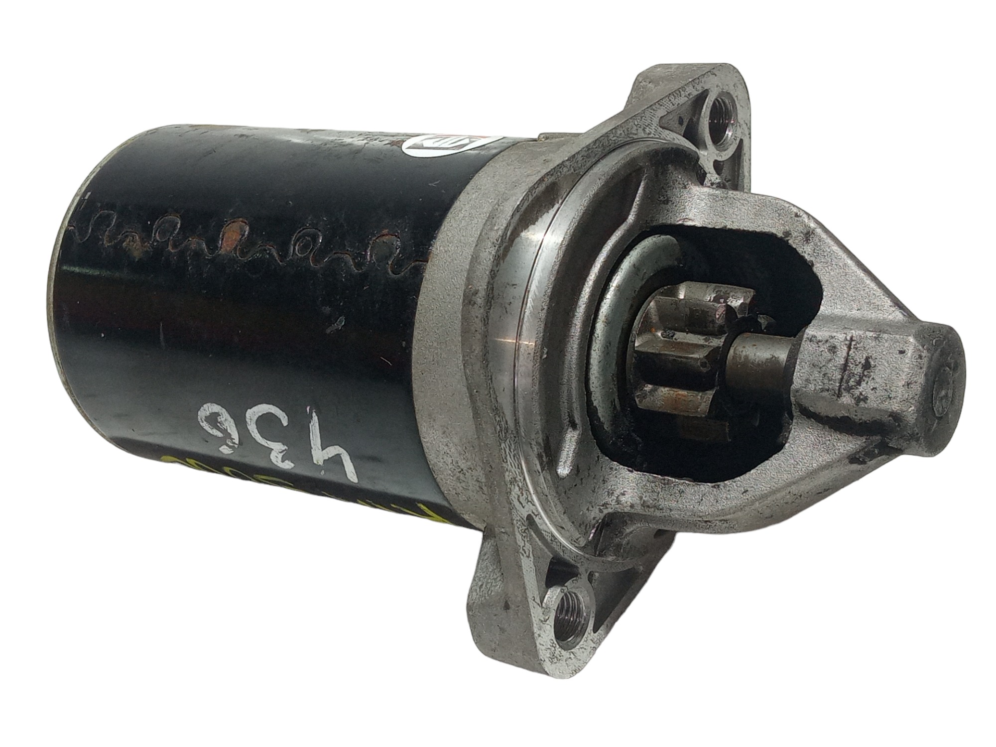 Motor De Arranque Partida Kia Soul 2009 A 2012 1 6 16v Usado 2