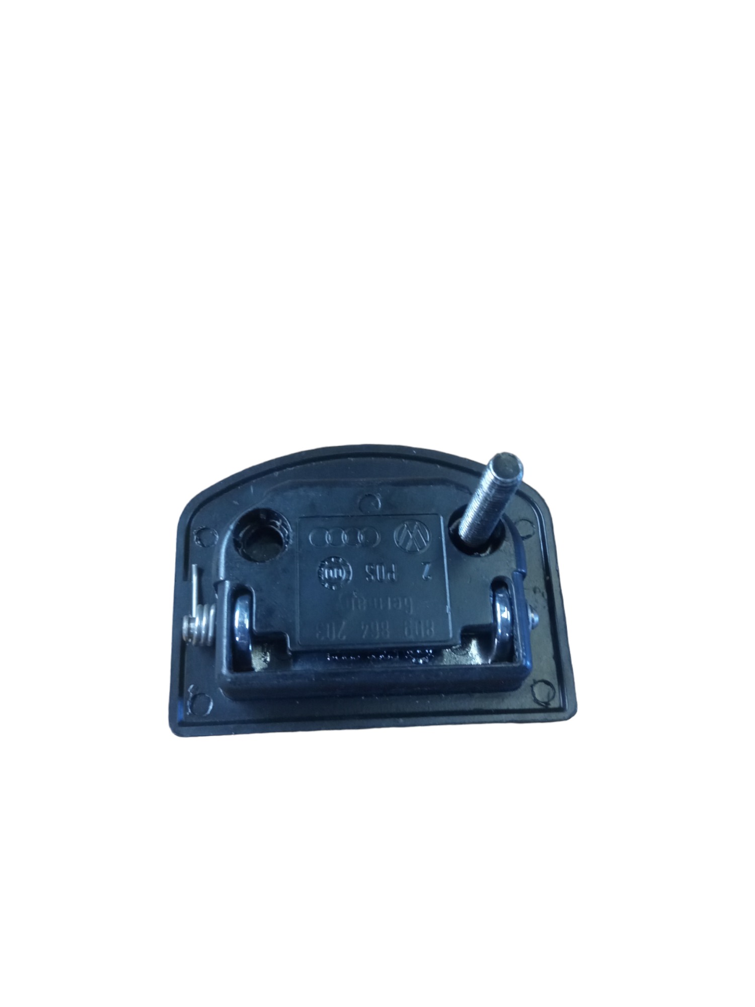 Alça Gancho Puxador Porta Malas Original Audi A6 2000 3