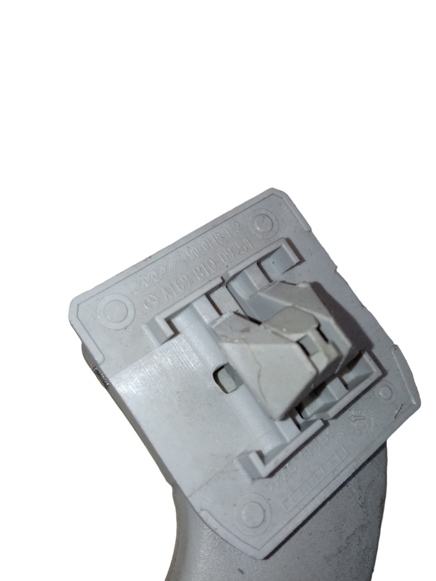 Alça De Teto Dianteira Direita Mercedes A200 2006/2010 5