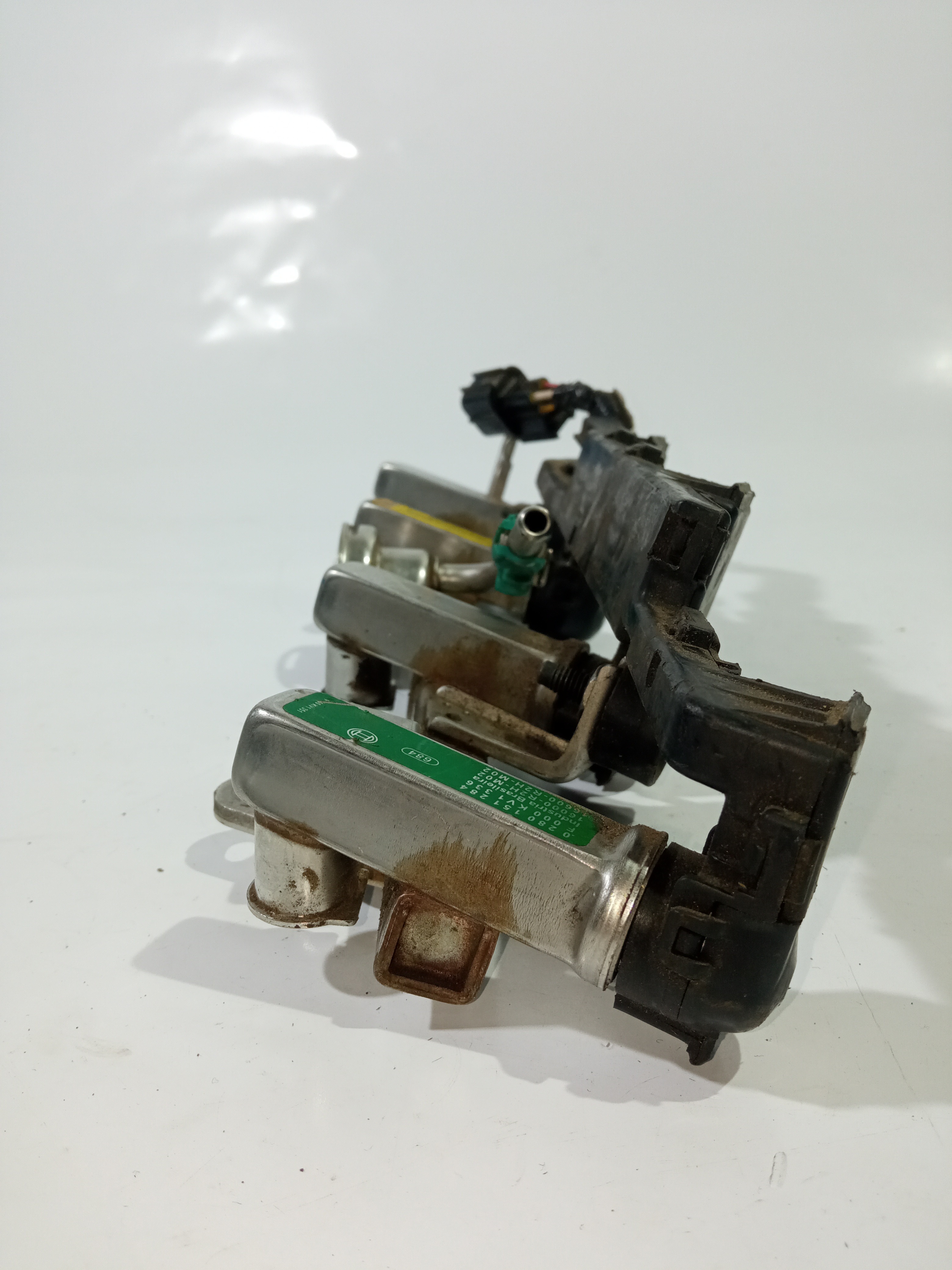 Flauta Dos Bicos Injetores Honda Crv/ Civic 2.0 16v 12/16 4