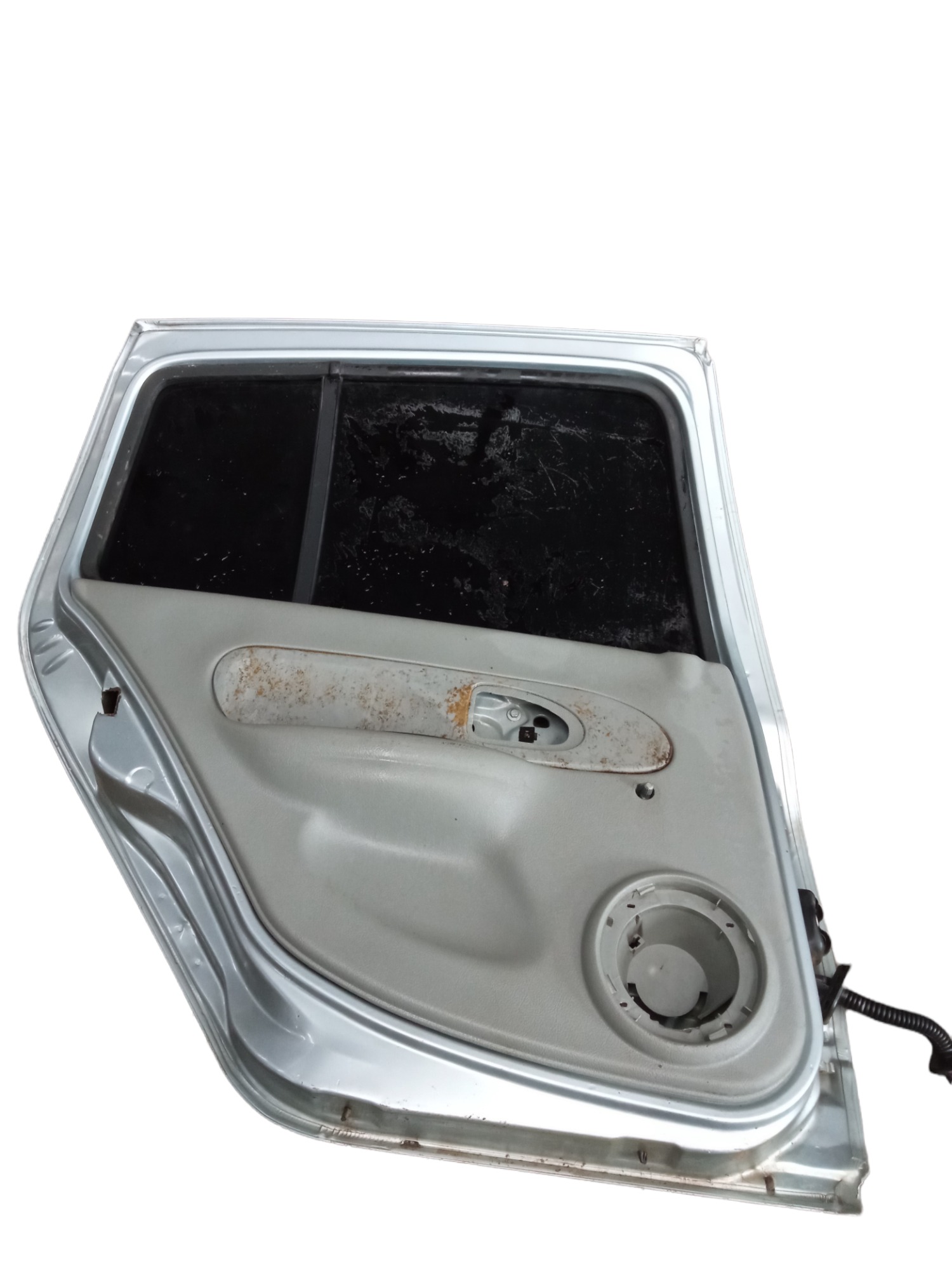 Porta Traseira Esquerda Clio 2000 2001 2002 2003 2004 2012 2