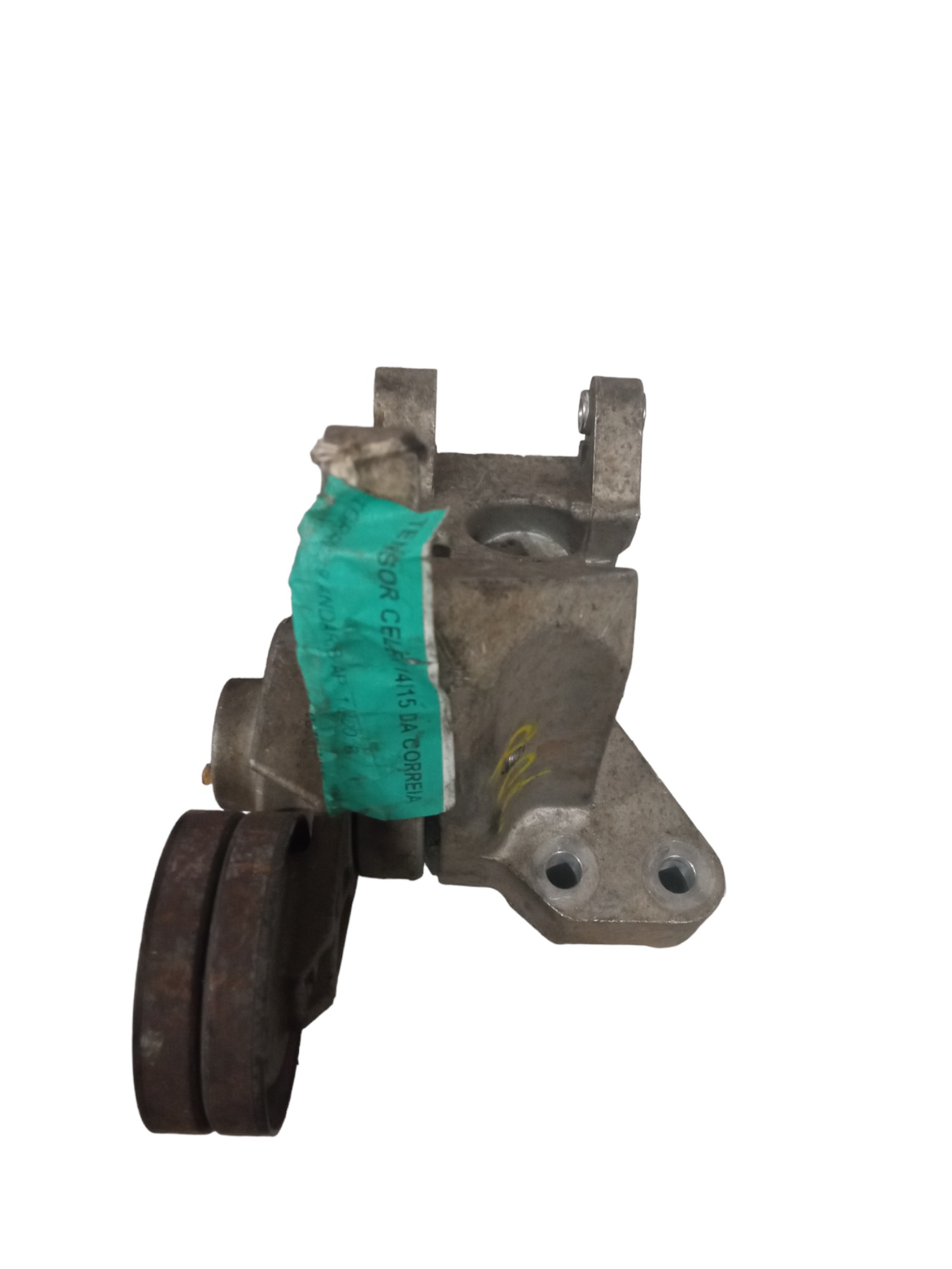 Suporte Do Alternador Tensor Chery Celer 2014/2015 M.v
