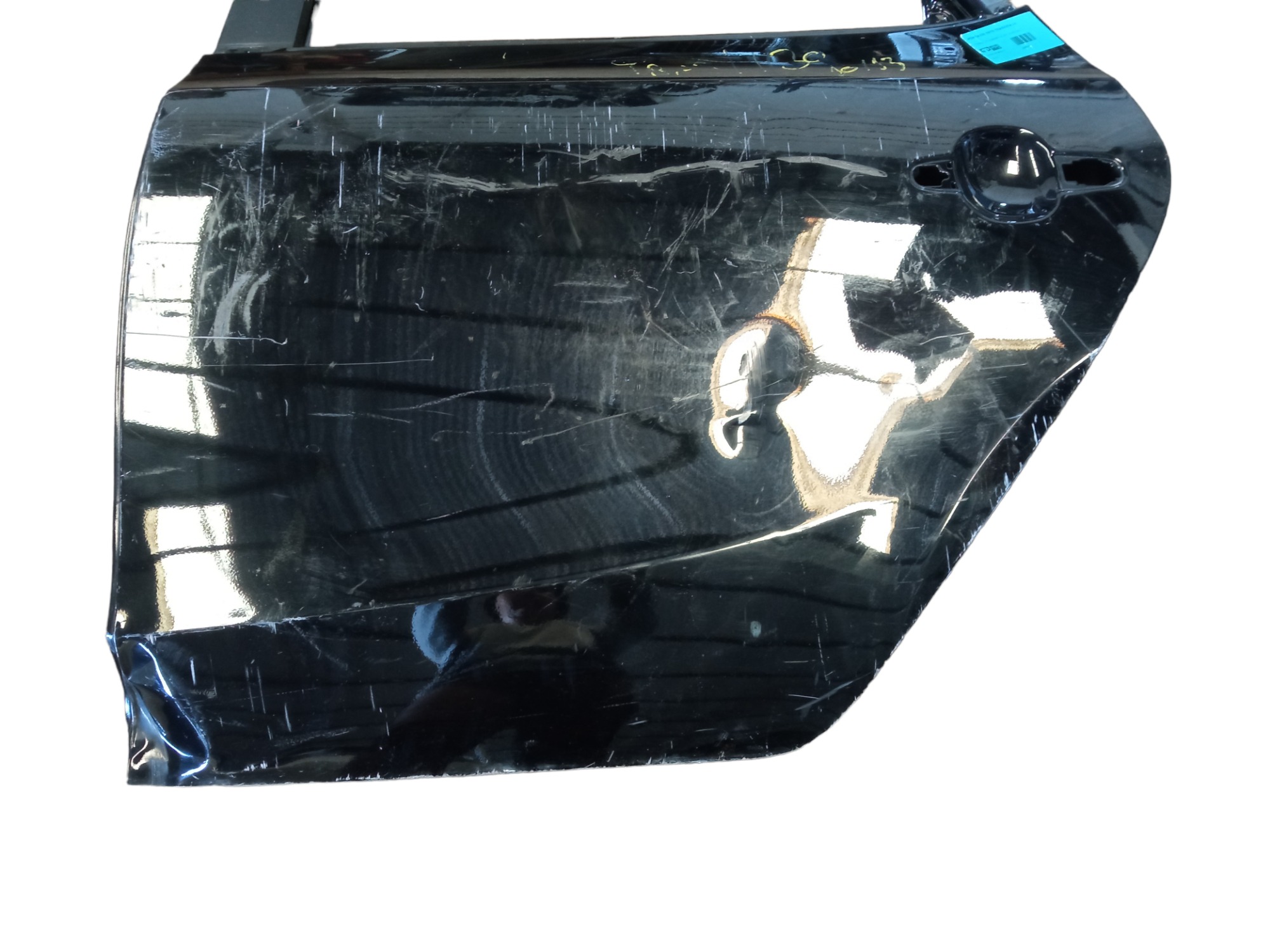 Porta Traseira Esquerda Hyundai I30 2010 2011 2012 2015 4