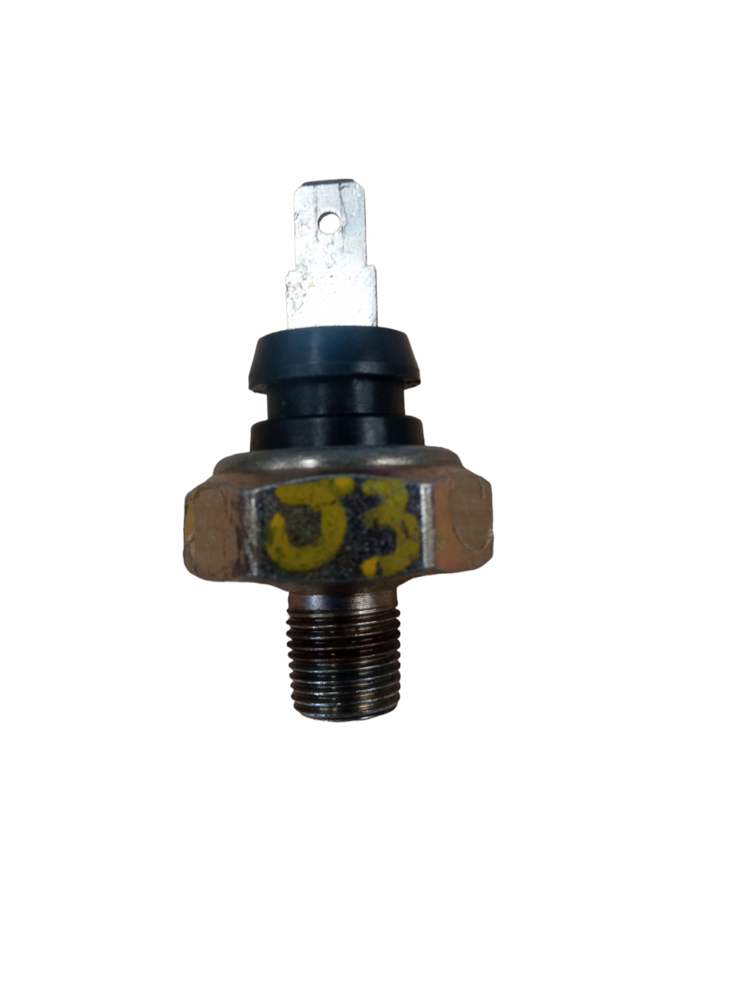 Sensor Interruptor Pressão De Óleo Jac J3 2010/2016 M.v 1