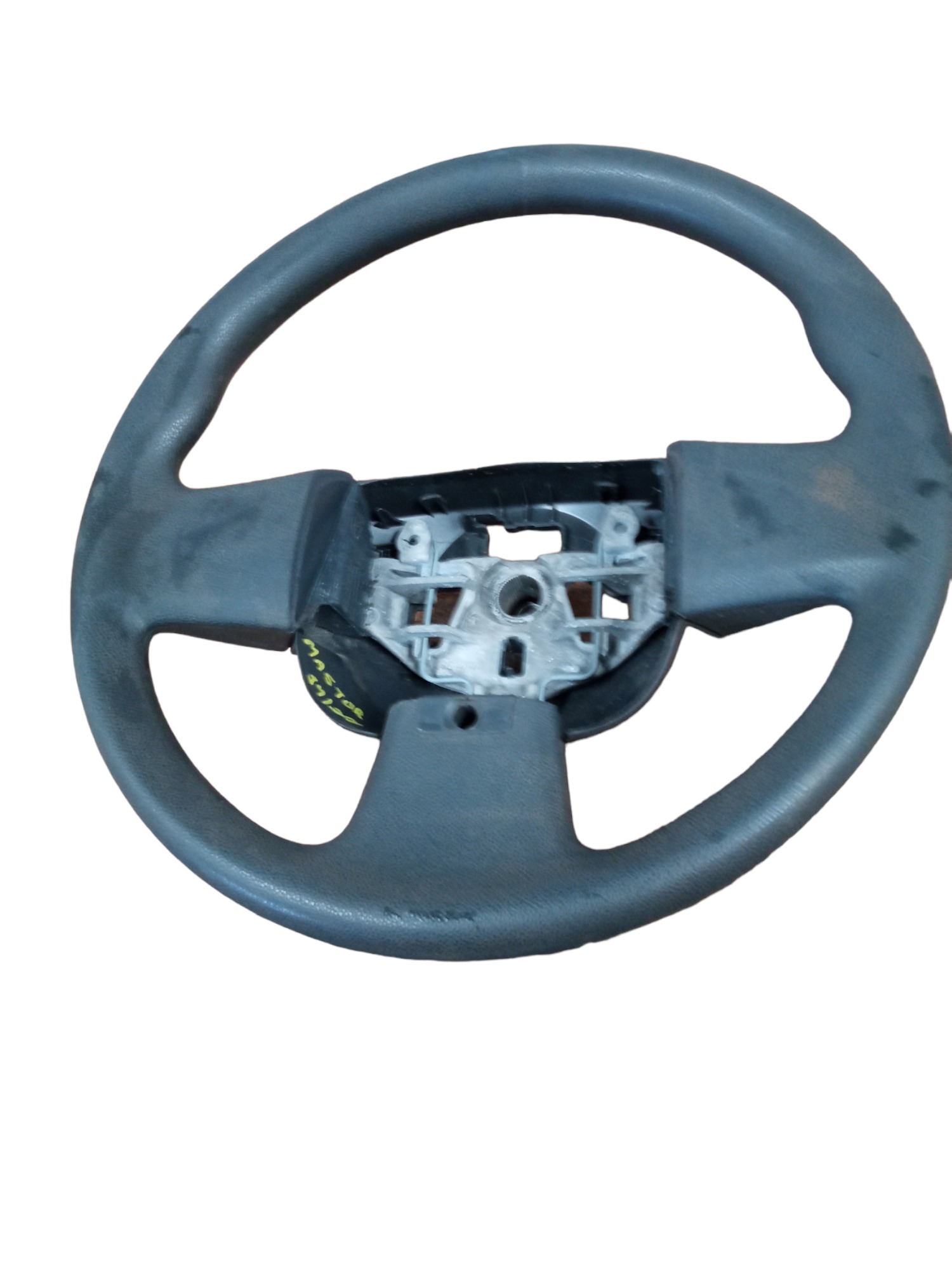 Volante Renault Master 2.3 2014 C/detalhes Preto 3