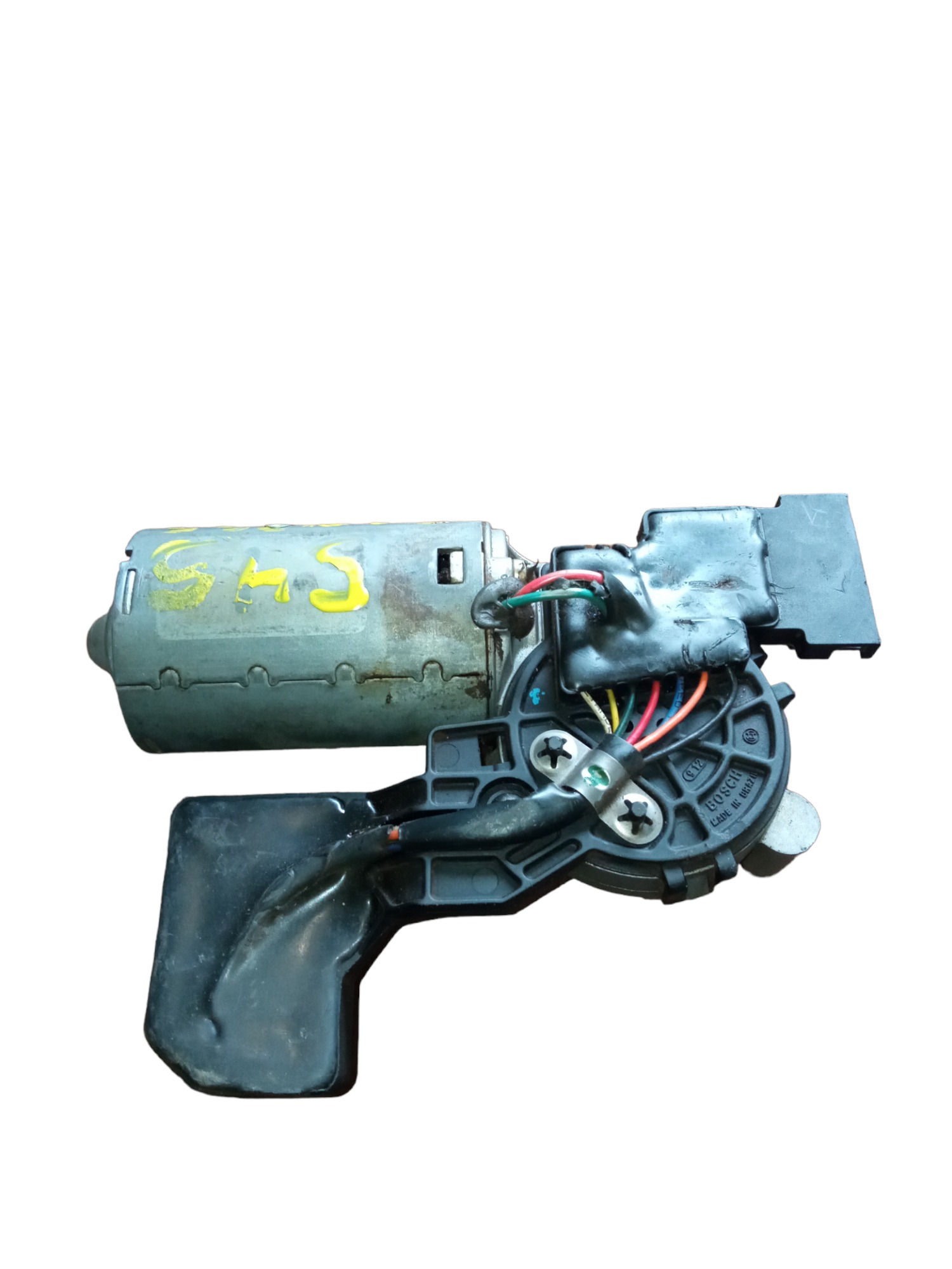 Motor Original Limpador De Para-brisa Classe A 160/190.m.v 2