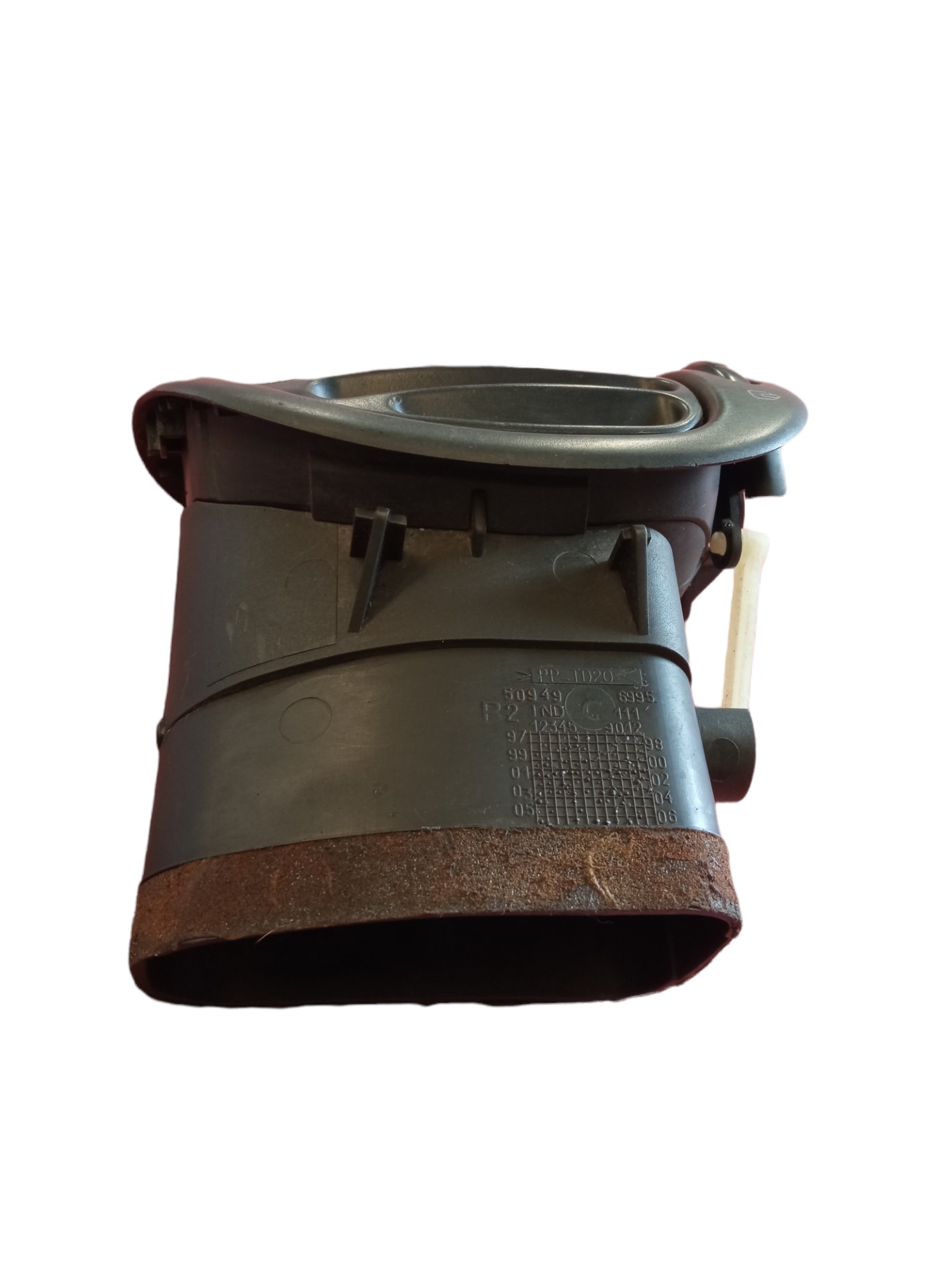 Difusor De Ar Peugeot 206 Sw Lado Esquerdo 2