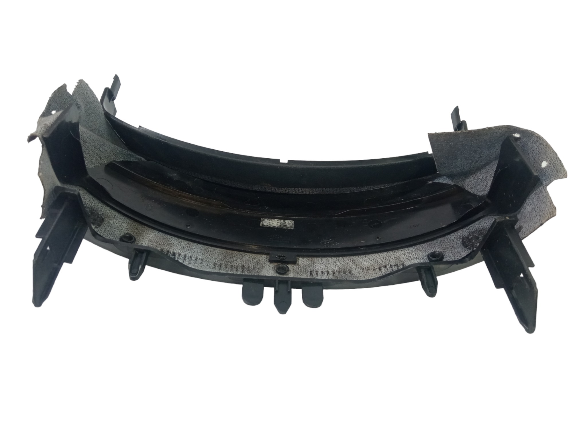 Capa Moldura Chave De Seta Peugeot 308 408 2008 A 2014 Usado 3