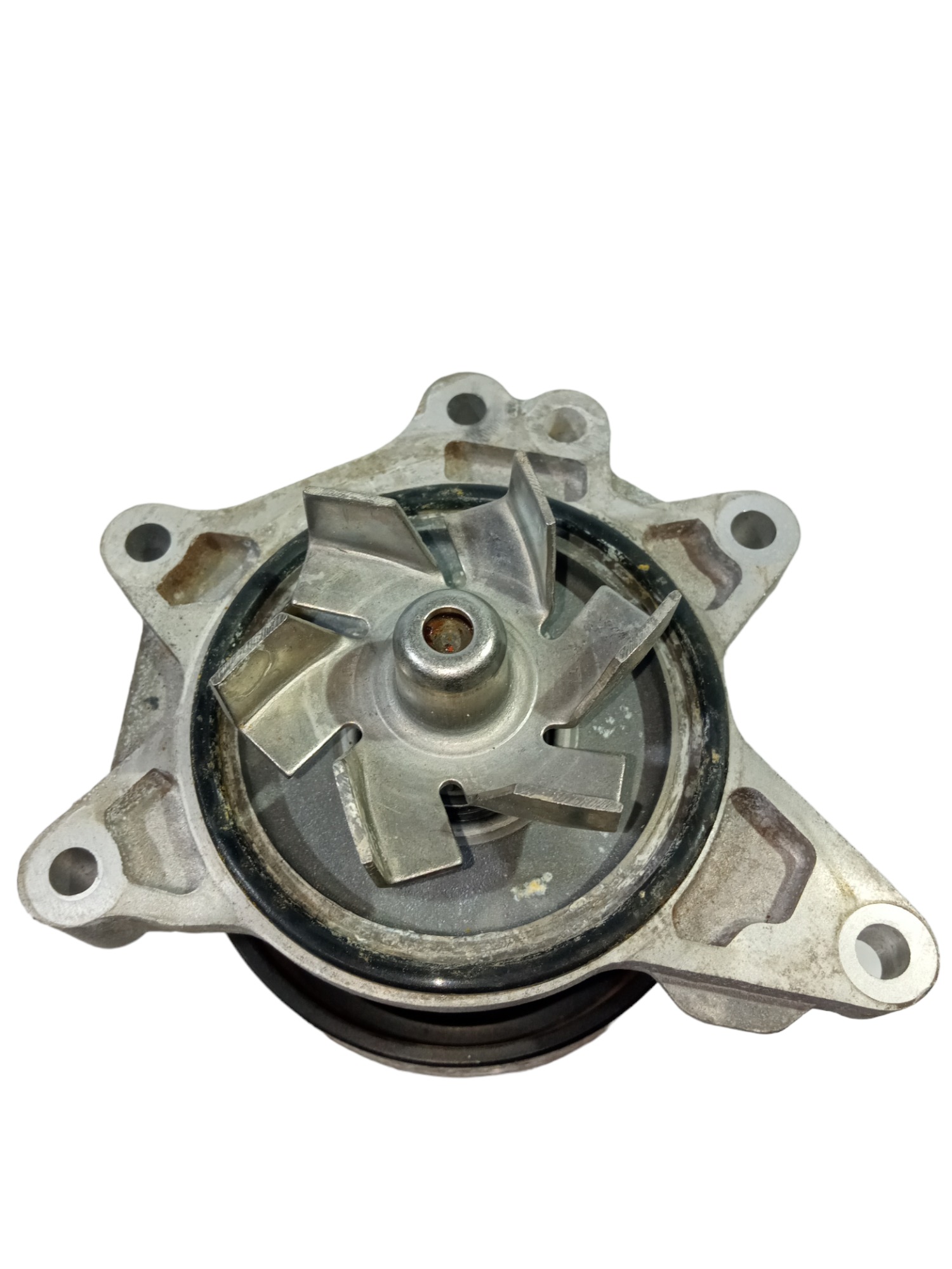 Bomba De Agua Lifan X60 1.8 16v 2011 A 2019 Original Usado 2