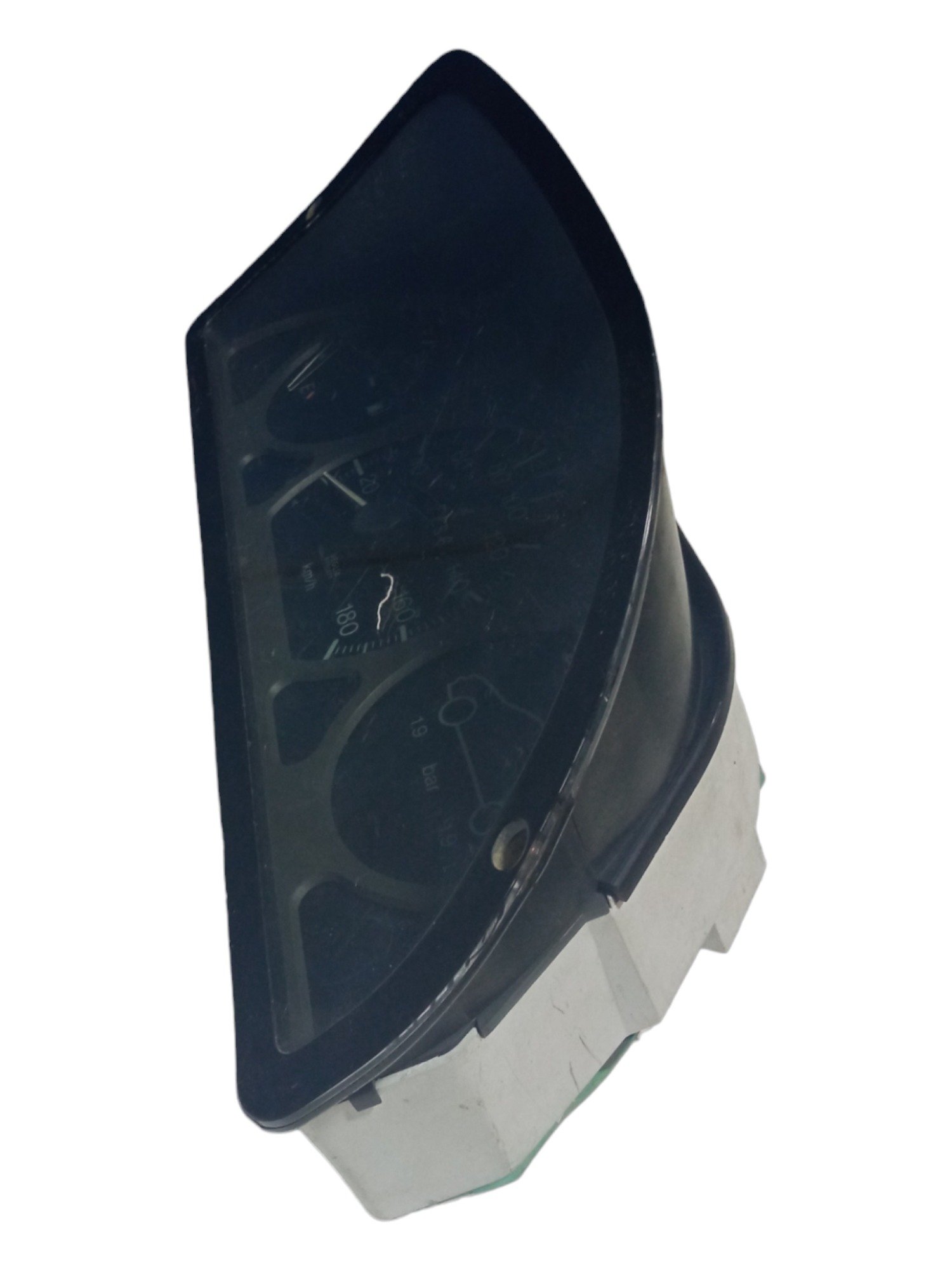 Painel Instrumento Velocimetro Fiat Uno Fiorino 1994 A 2004 Cinza-escuro 3