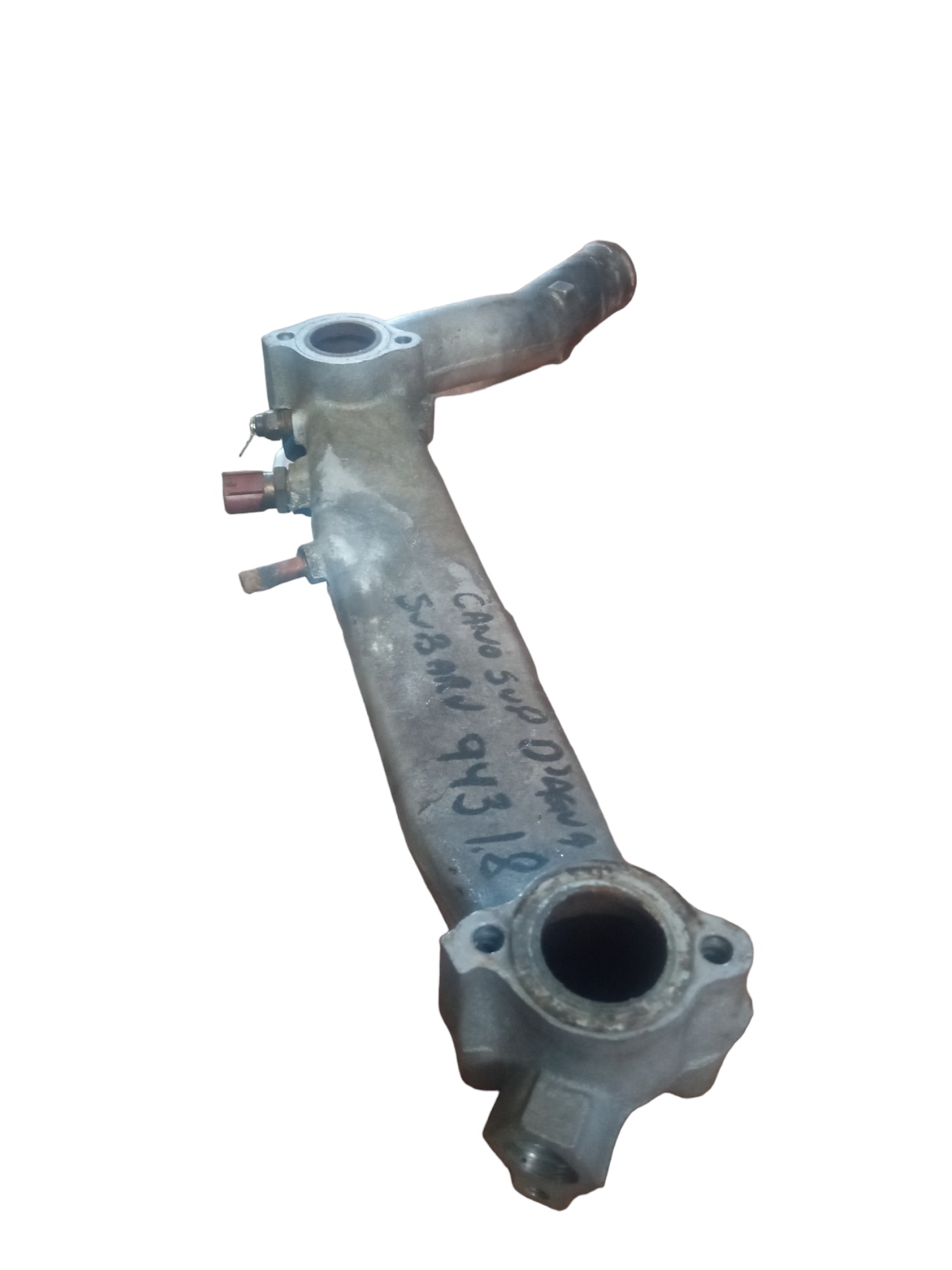 Cano Água Do Motor Subaru Impreza 2009/2010 2