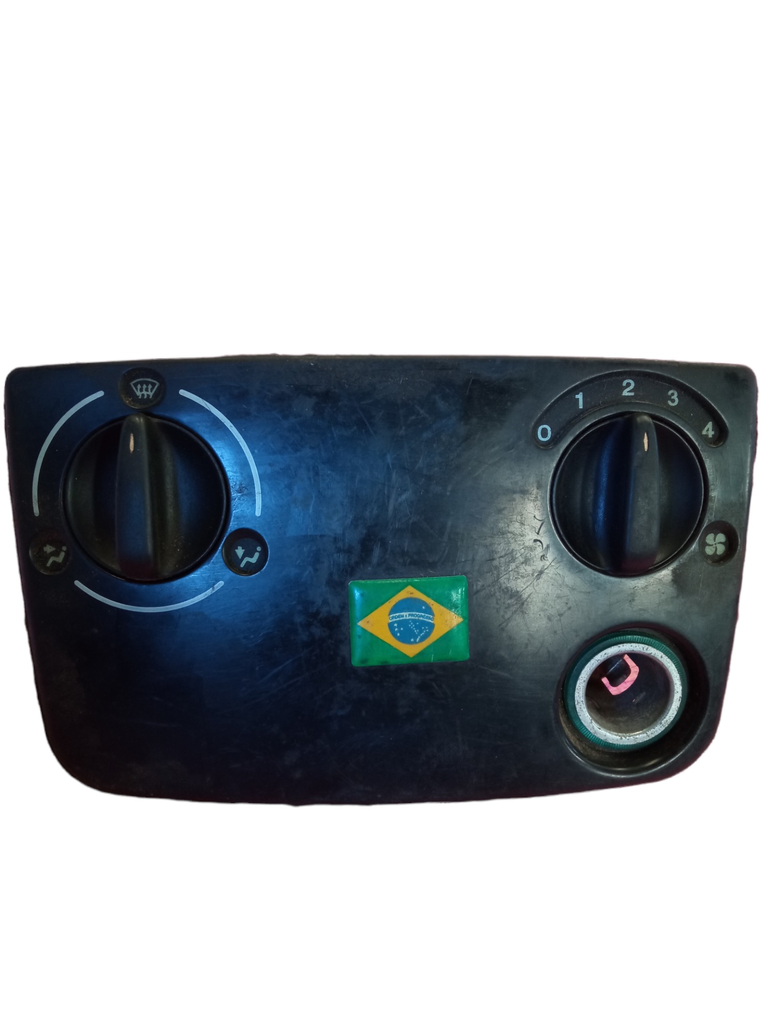 Comando De Ar Quente Ford Fiesta 97 A 2000 1