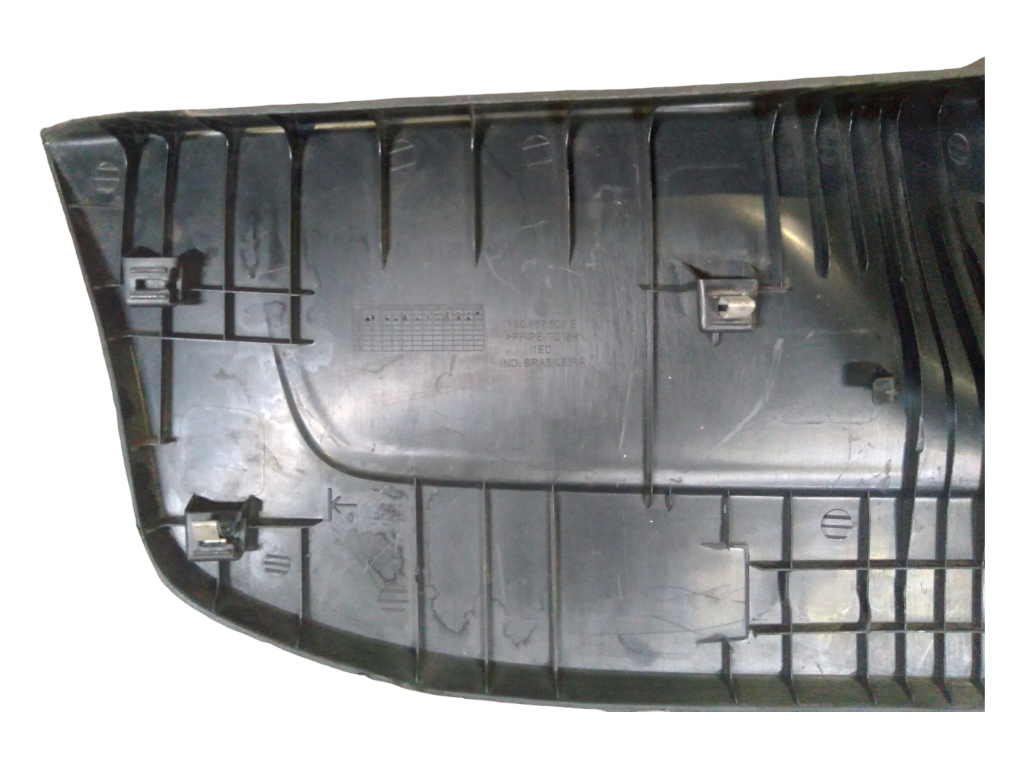 Forro Tampa Traseira Vw Up Tsi 2017 7