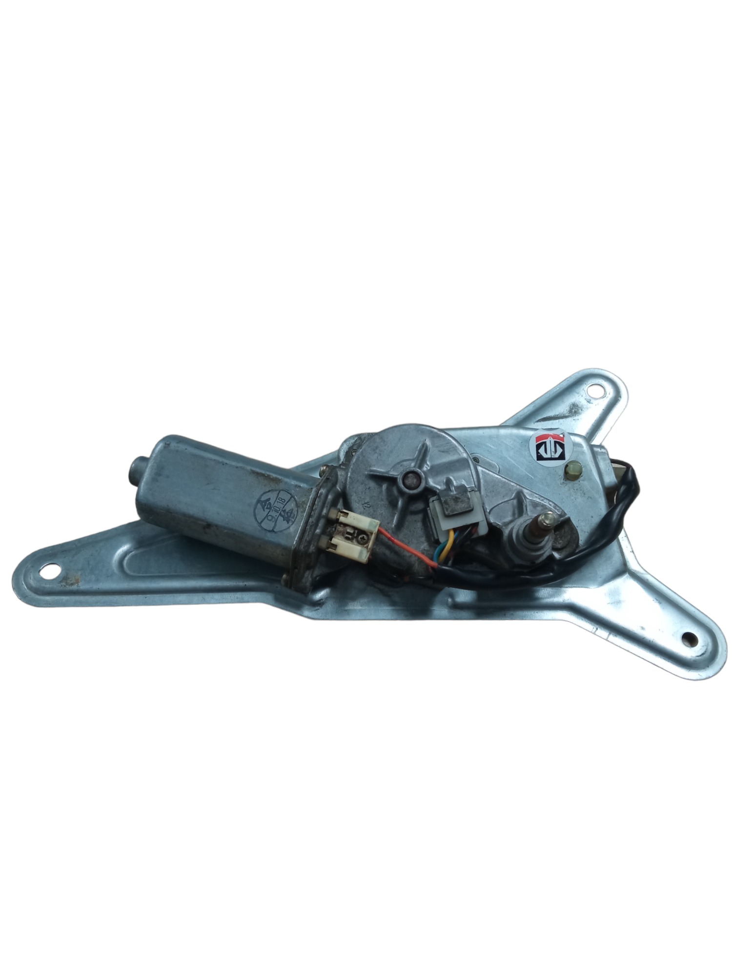 Motor Limpador Traseiro Tracker/grand Vitara 1998/2001.m.v 2