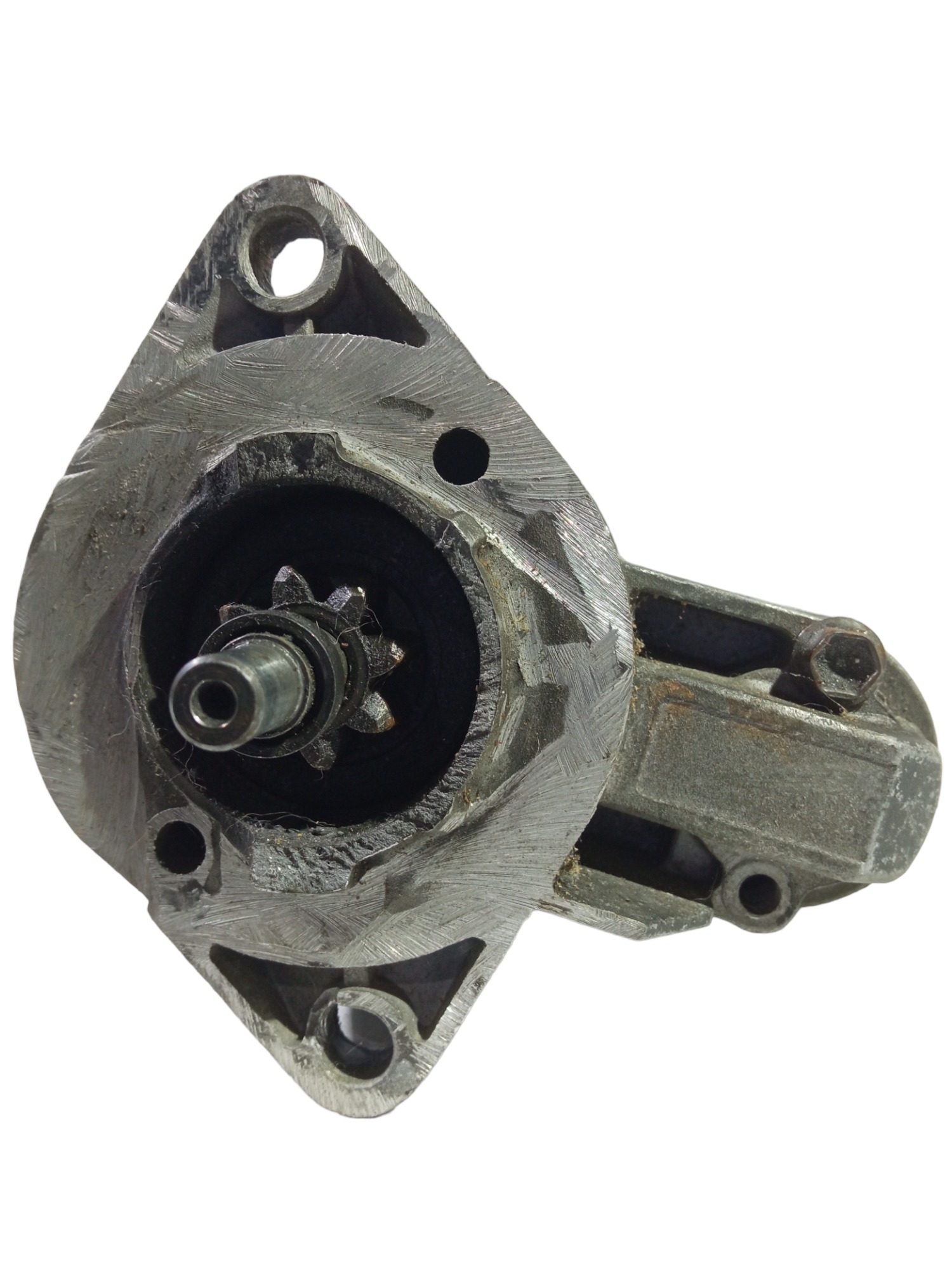 Motor de arranque Suzuki samurai 1984 a 2016 COM AVARIAS 5