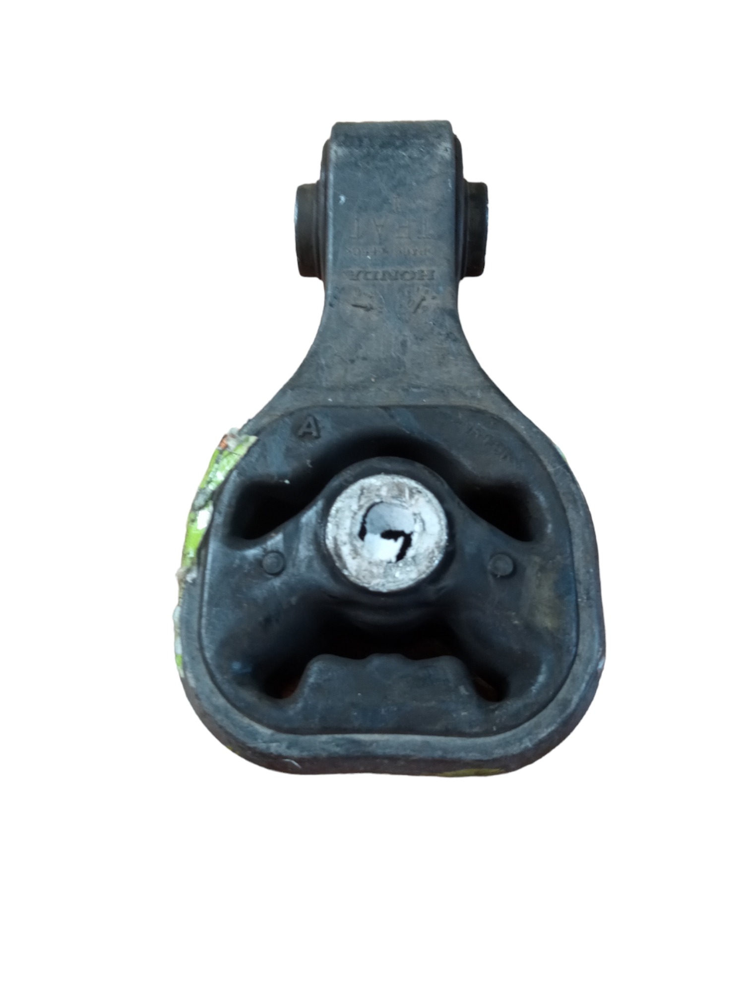 Coxim Do Câmbio Original Honda City 2010 A  2013 3