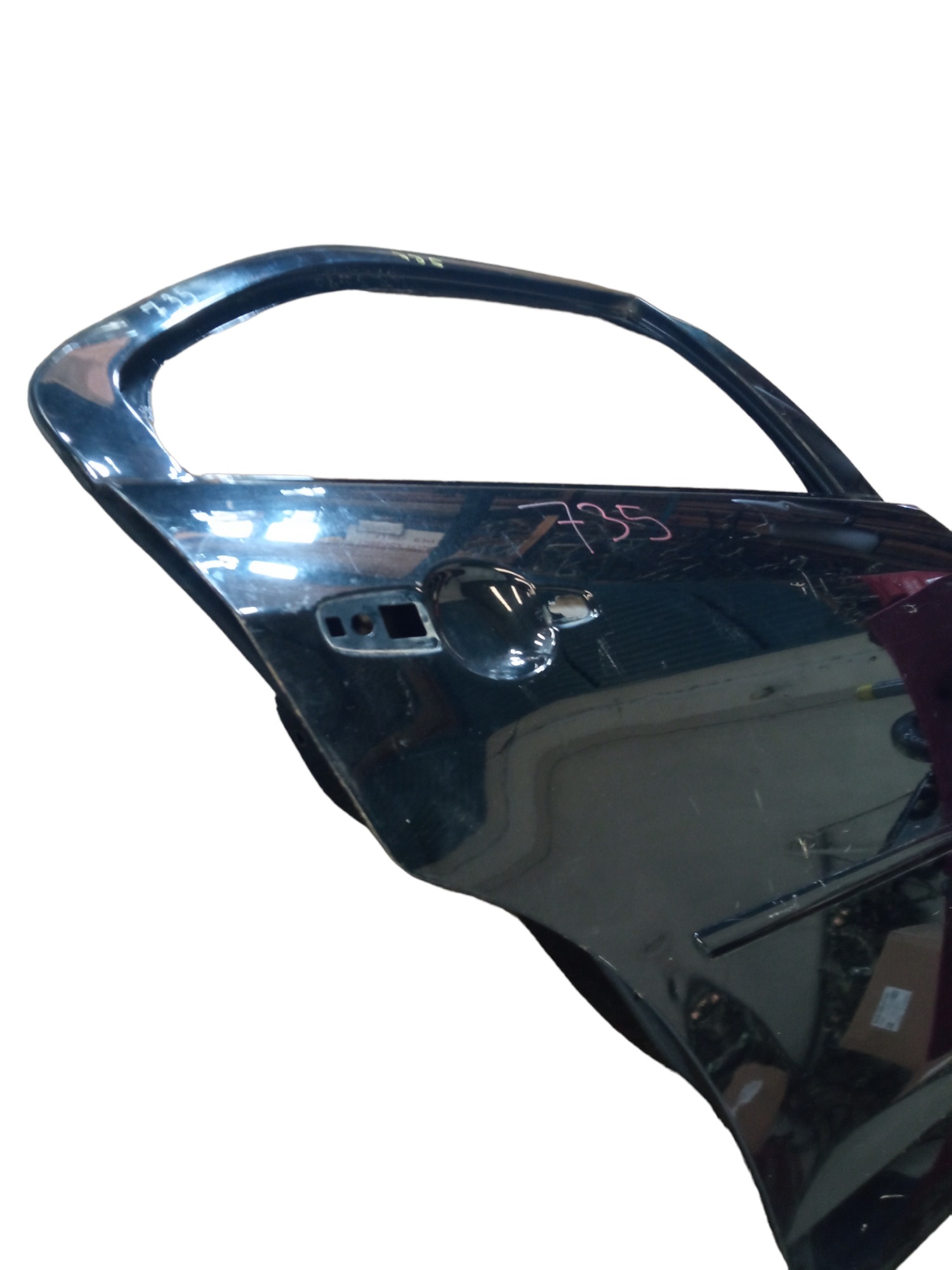 Porta Traseira Direita Ford Fusion  2006 2007 2008  2012 4
