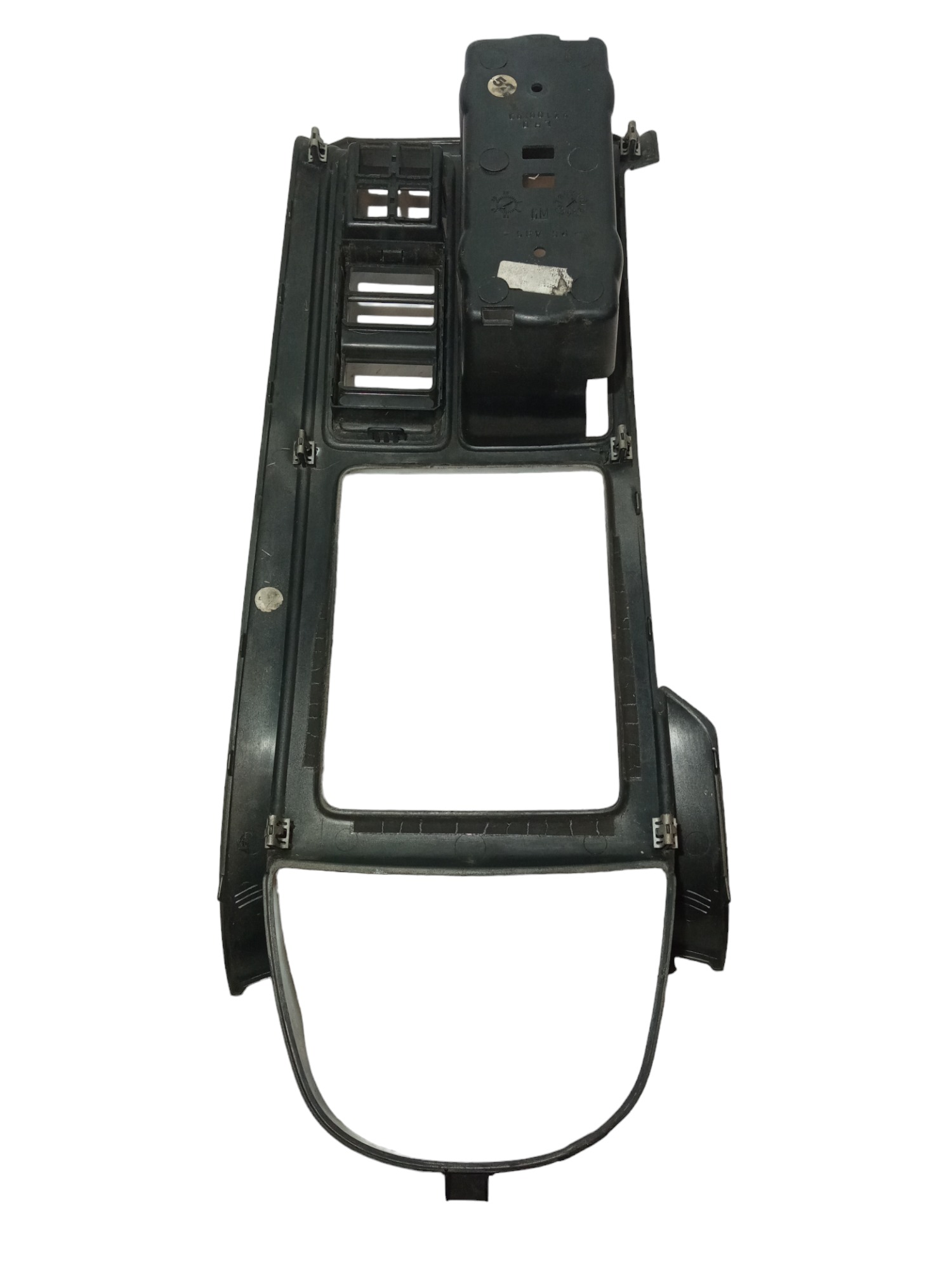 Moldura Console Central Omega Fittipaldi 2003 A 2005 3 6 V6 4