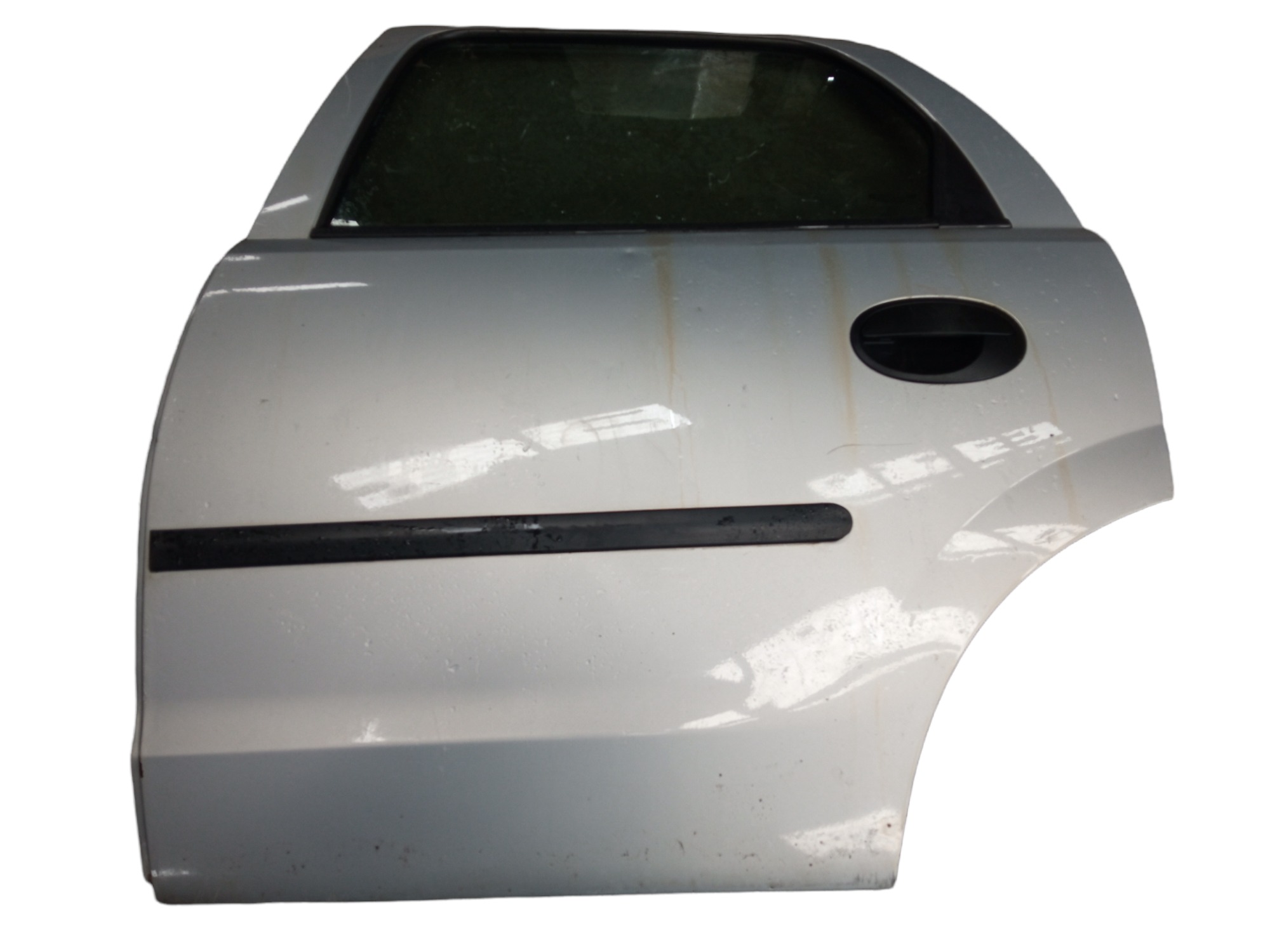 Porta Traseira Esquerda Corsa Maxx 2006 2012 Original Usada 5