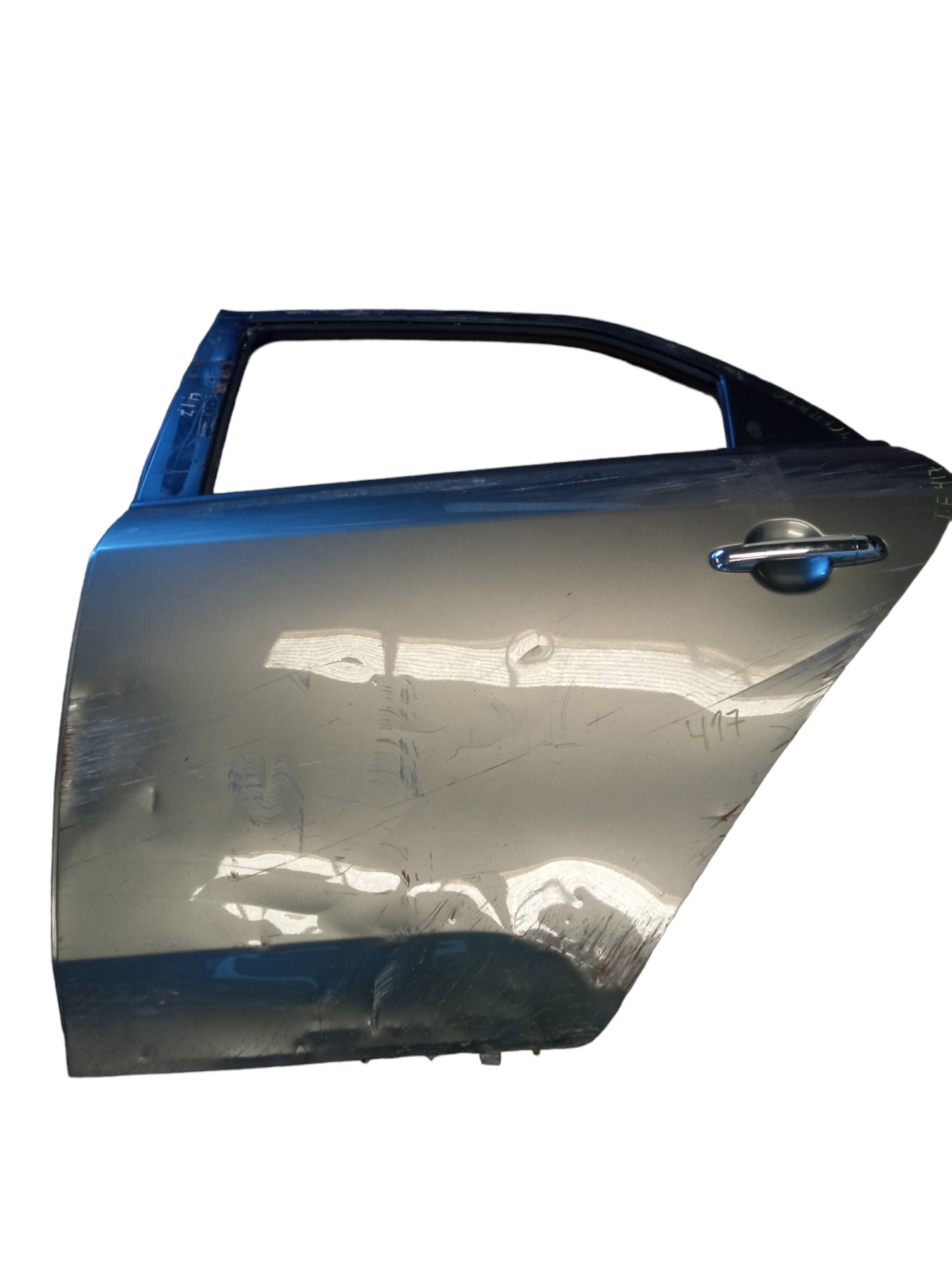 Porta Traseira Esquerda Kia Cerato 2010 2011  2012 8