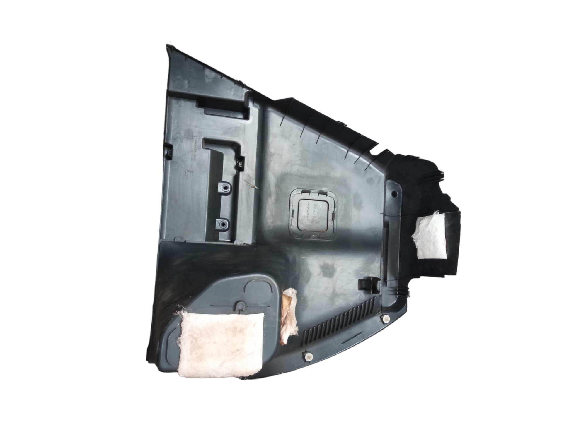 Acabamento Traseiro Esq. Porta Malas Suzuki Sx4 2009/2015 4
