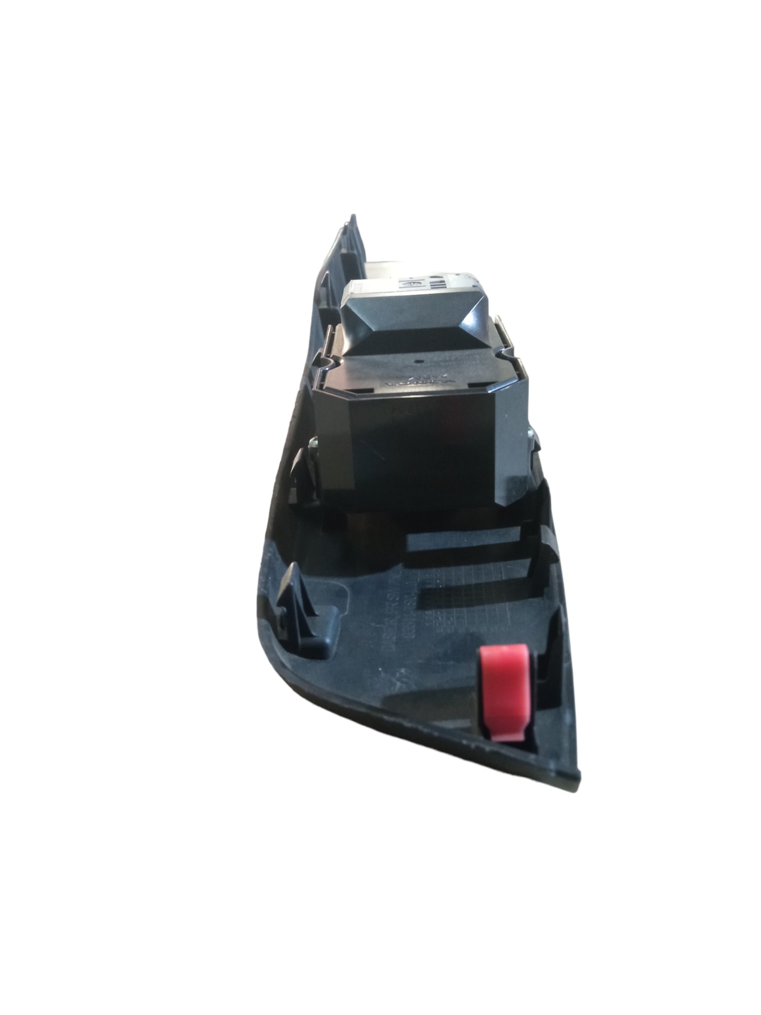 Moldura C/ Botão Vidro Traseiro Direito Honda Civic 12/15 4