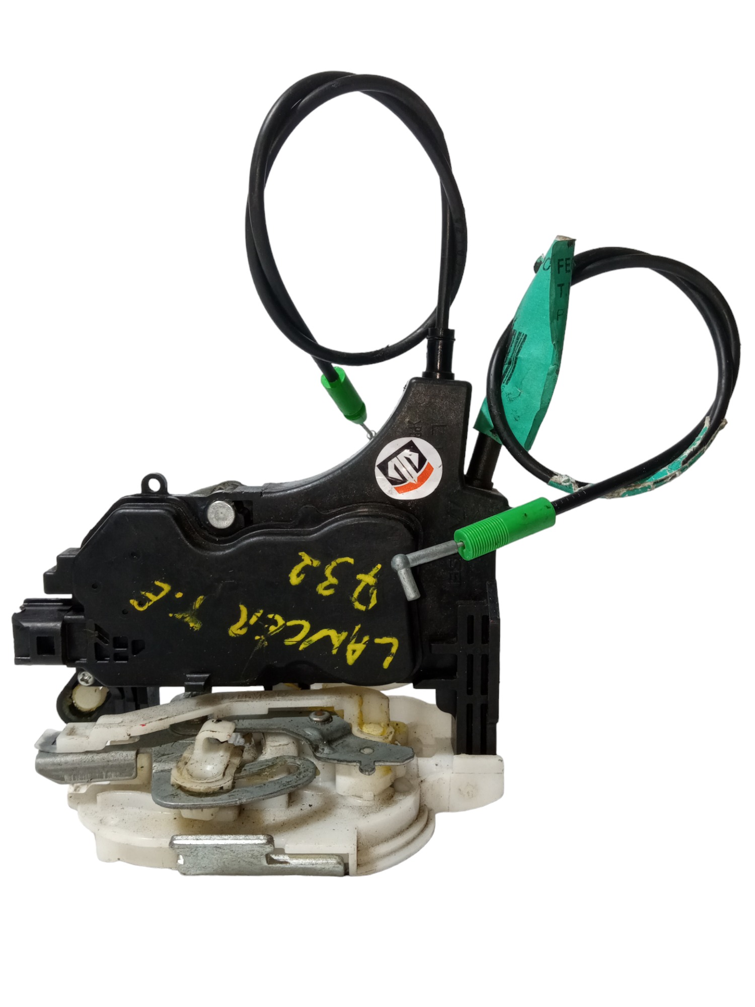 Fechadura Eletrica Traseira Esquerda Lancer 2012 2016 Usado 1
