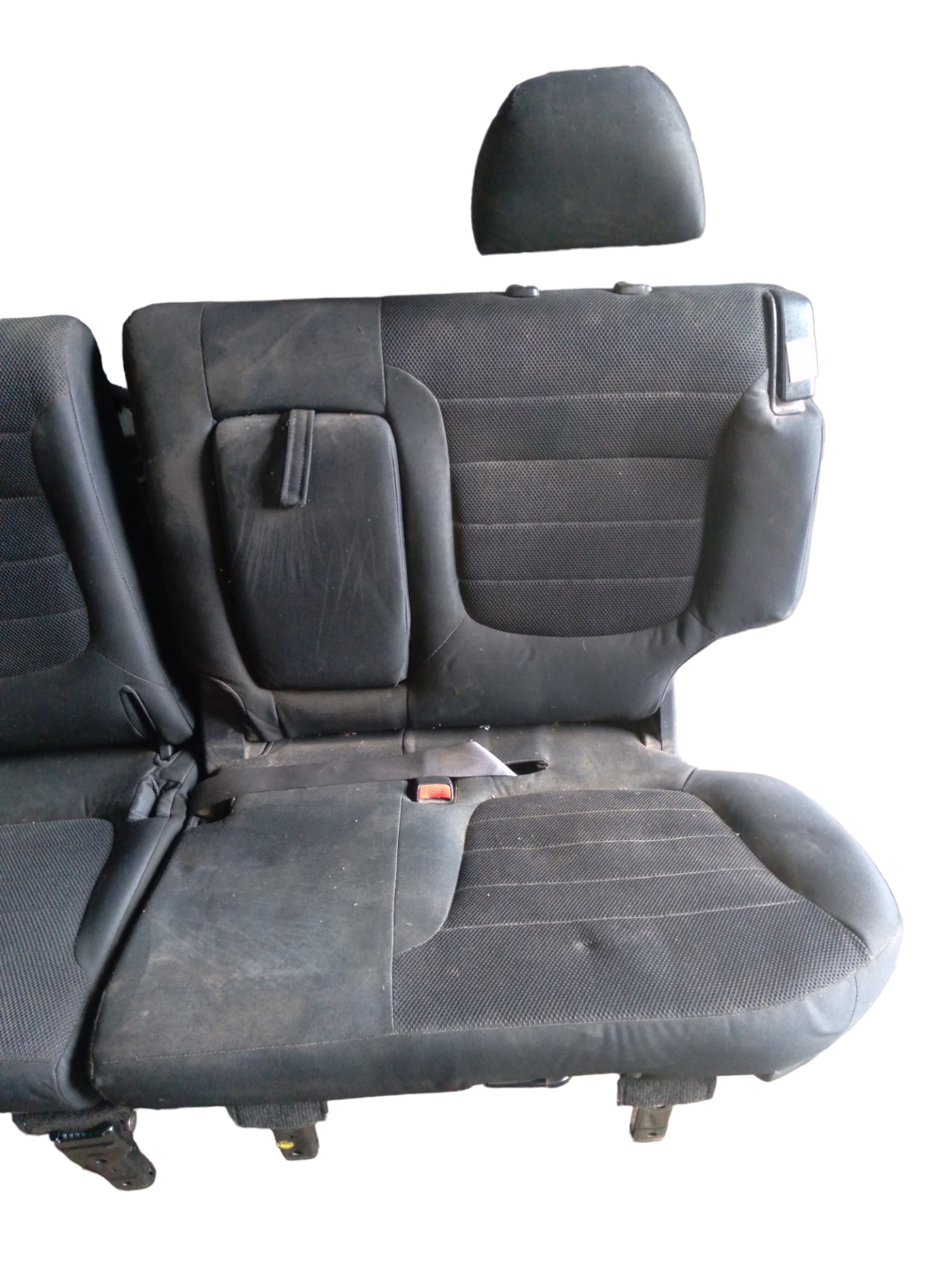 Banco Traseiro Mitsubishi Pajero Dakar M.v 3