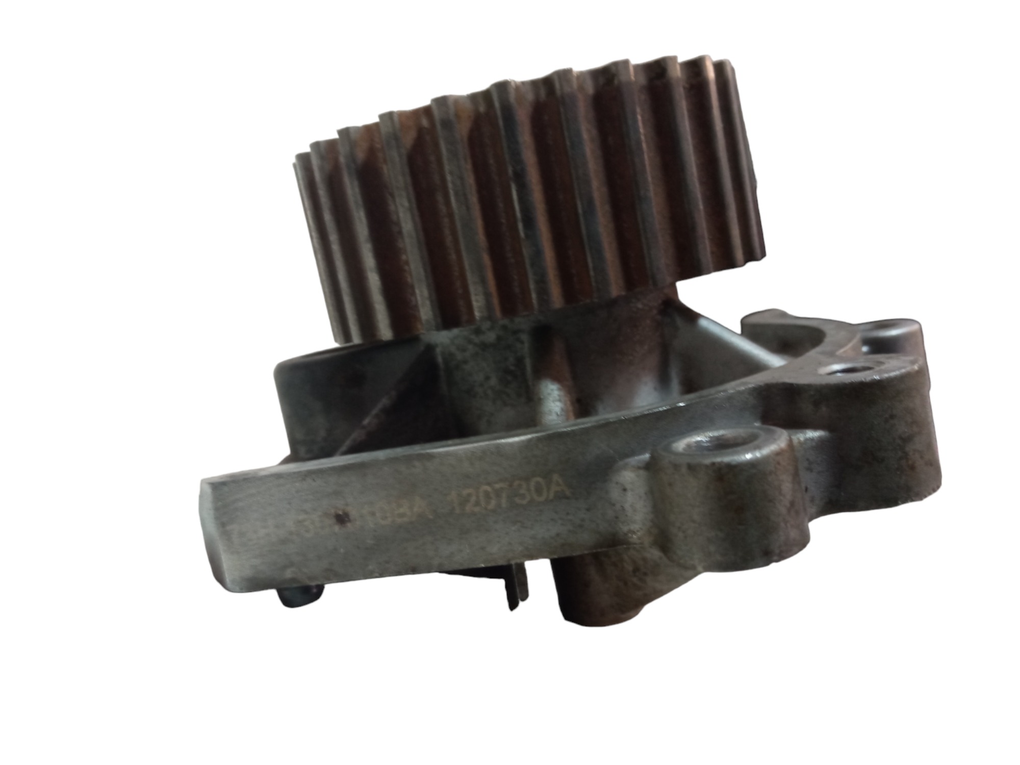Bomba De Agua Chery Face 1 3 16v 2010 2011 2012 2013 2014 3