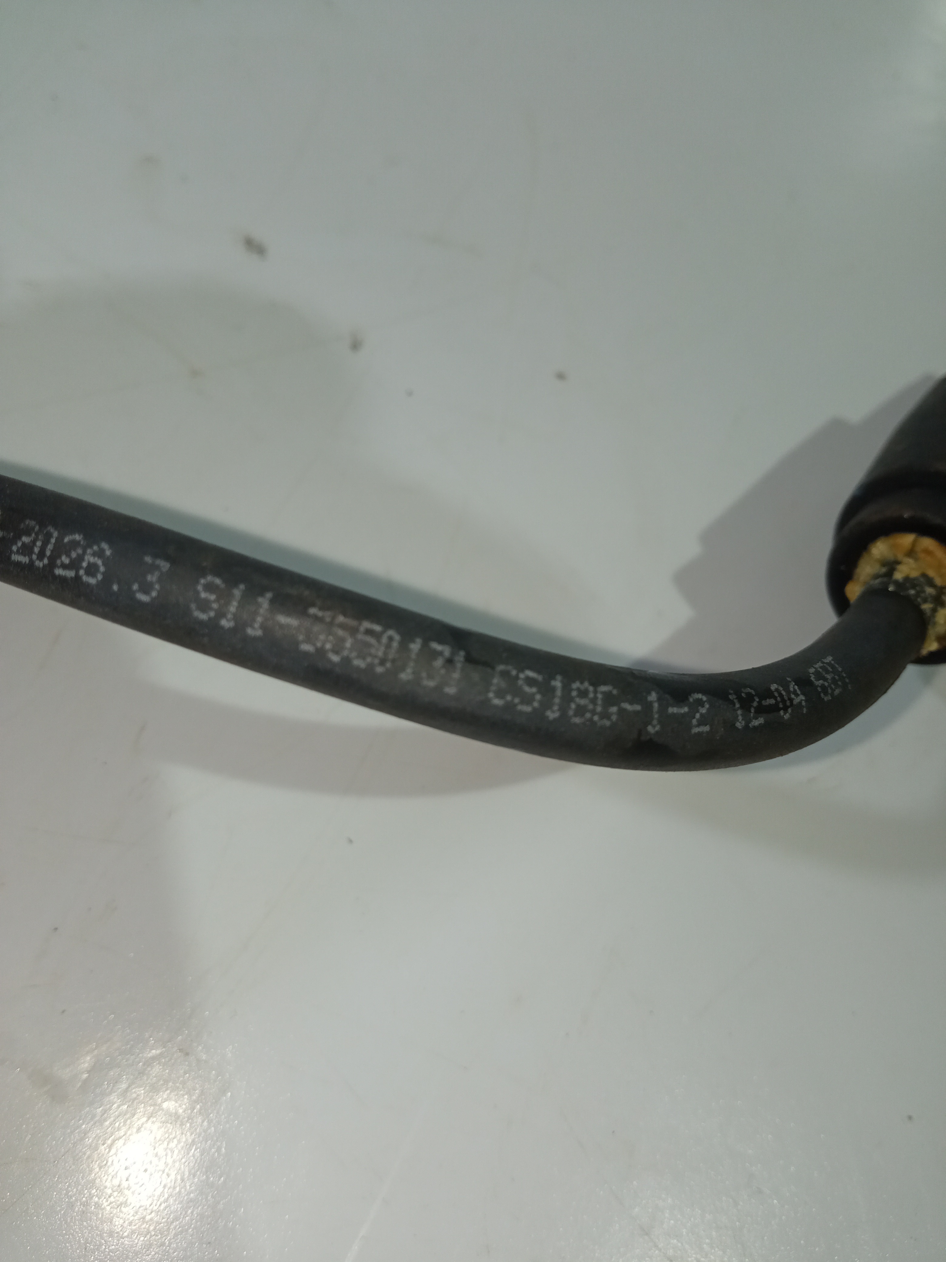 Sensor Abs Traseiro Esquerdo Original Chery Qq 2011/2015 6
