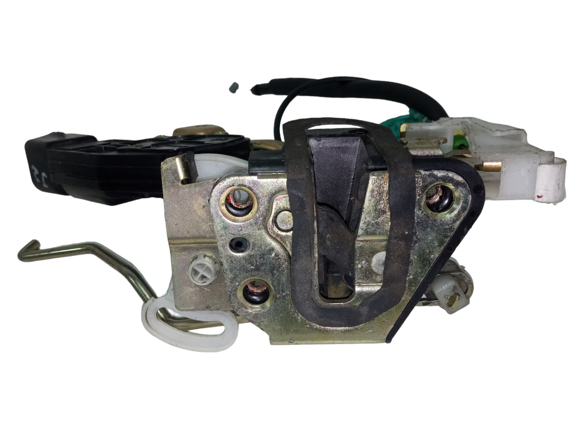 Fechadura Trava Eletrica Dianteira Direita Jac J2 2011 2016 4