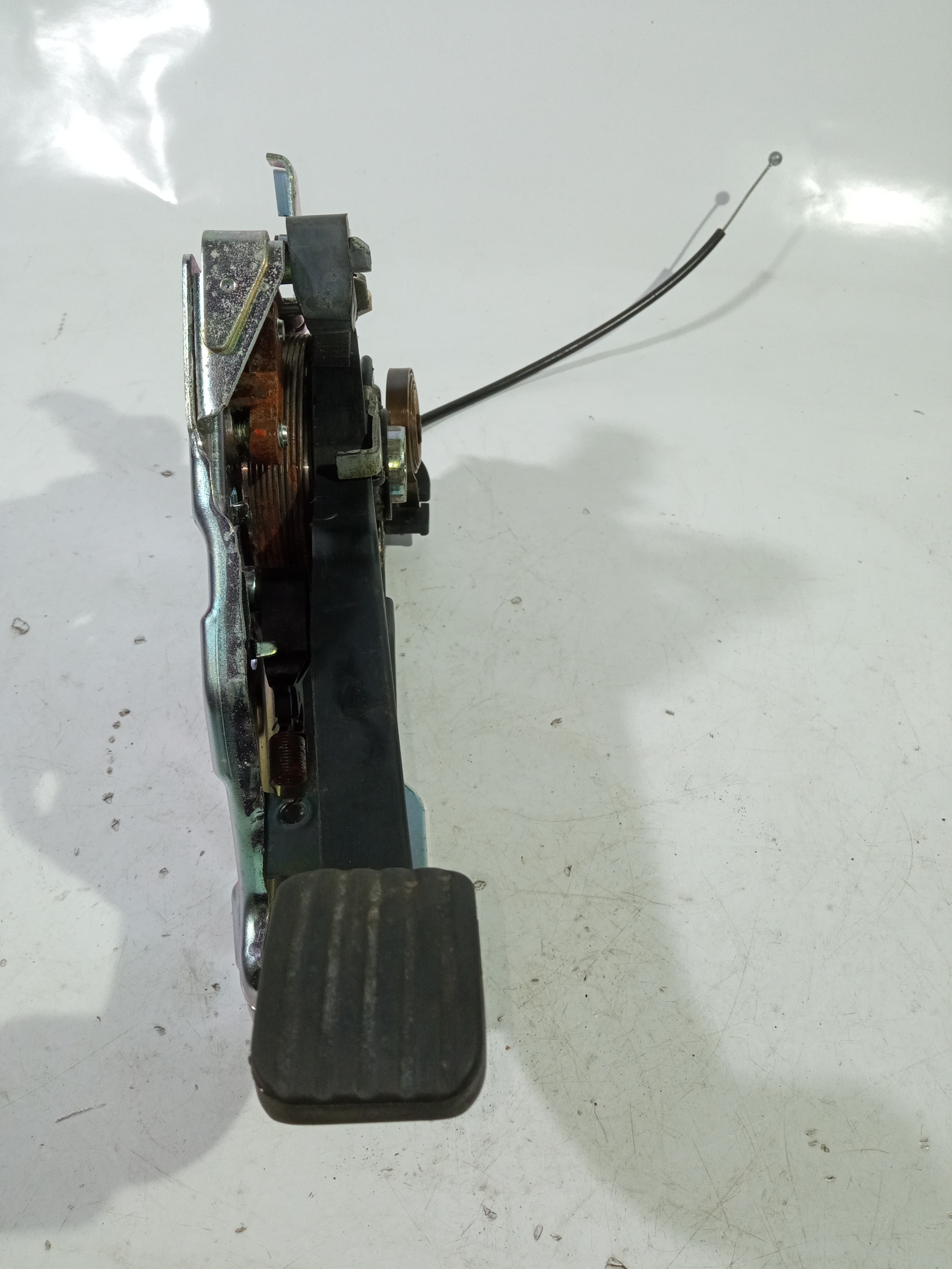 Pedal Estacionamento Original Mercedes E350 2009/2013 2